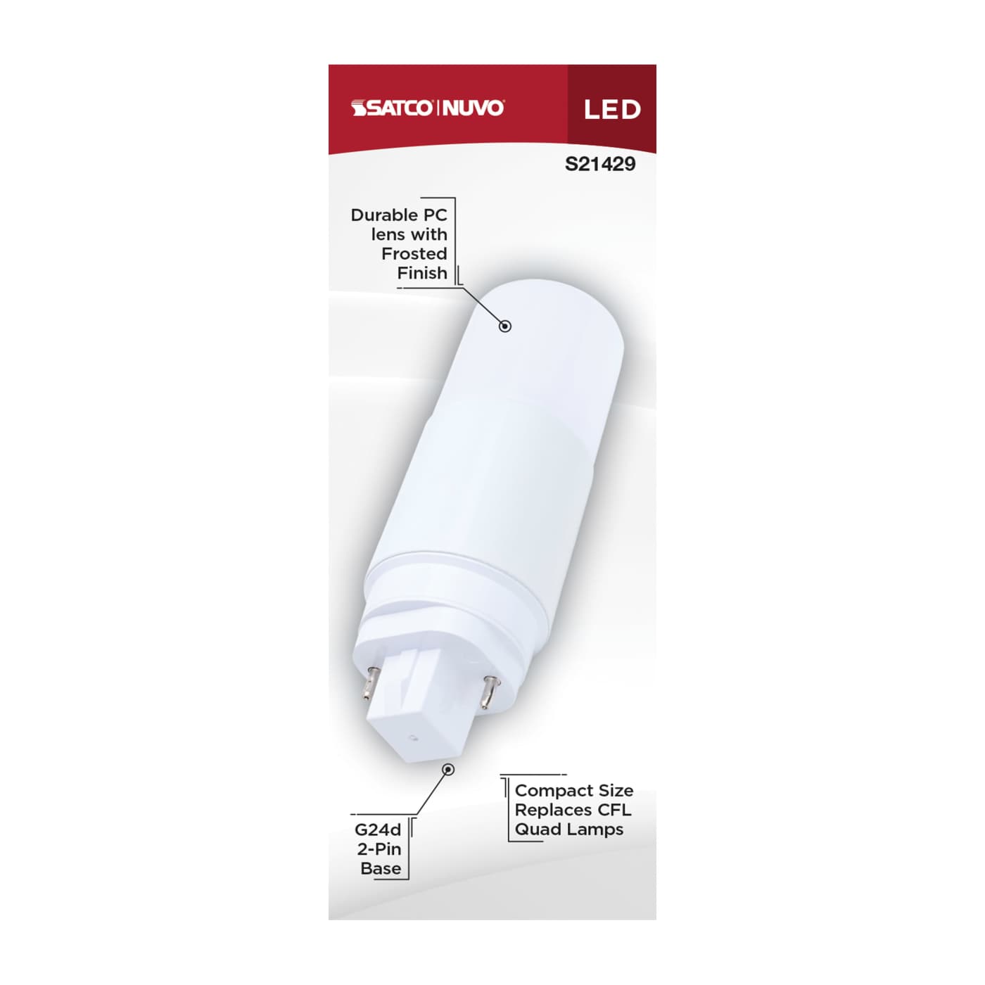 7CFL/L/850/G24D/AB/FR/U - S21429