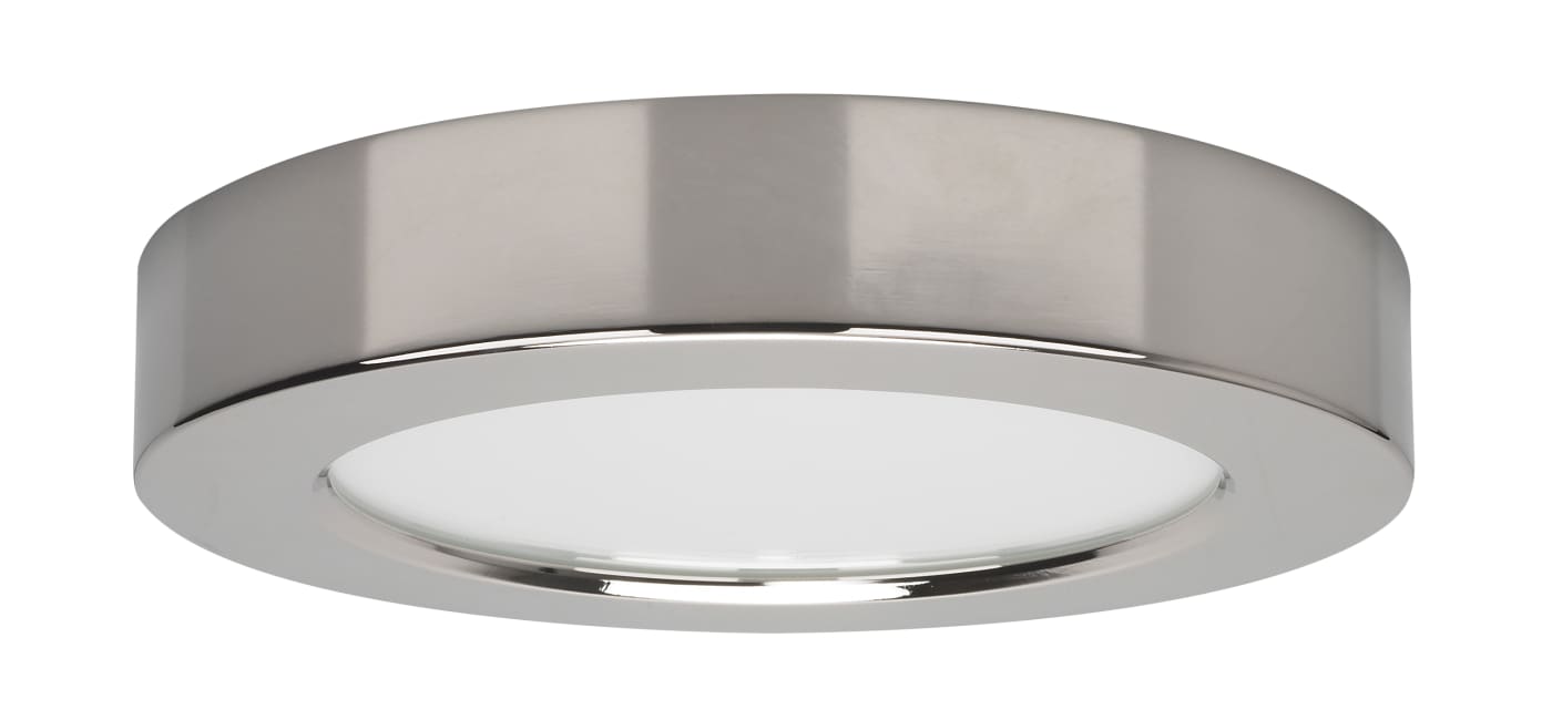 10.5W/LED/5.5"FLUSH/30K/RD/PC - S21525