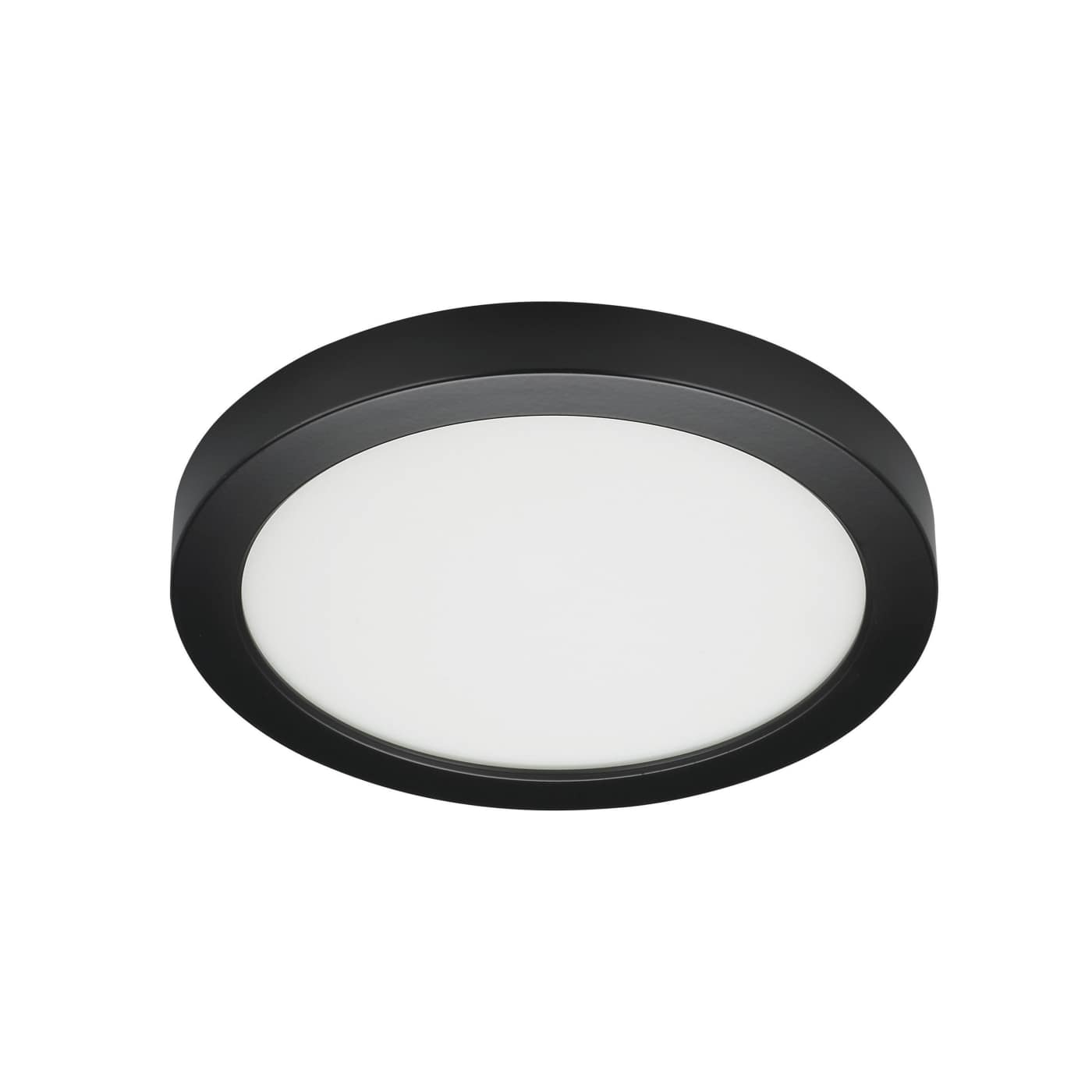 18.5W/LED/9"FLUSH/30K/RD/BK - S21530