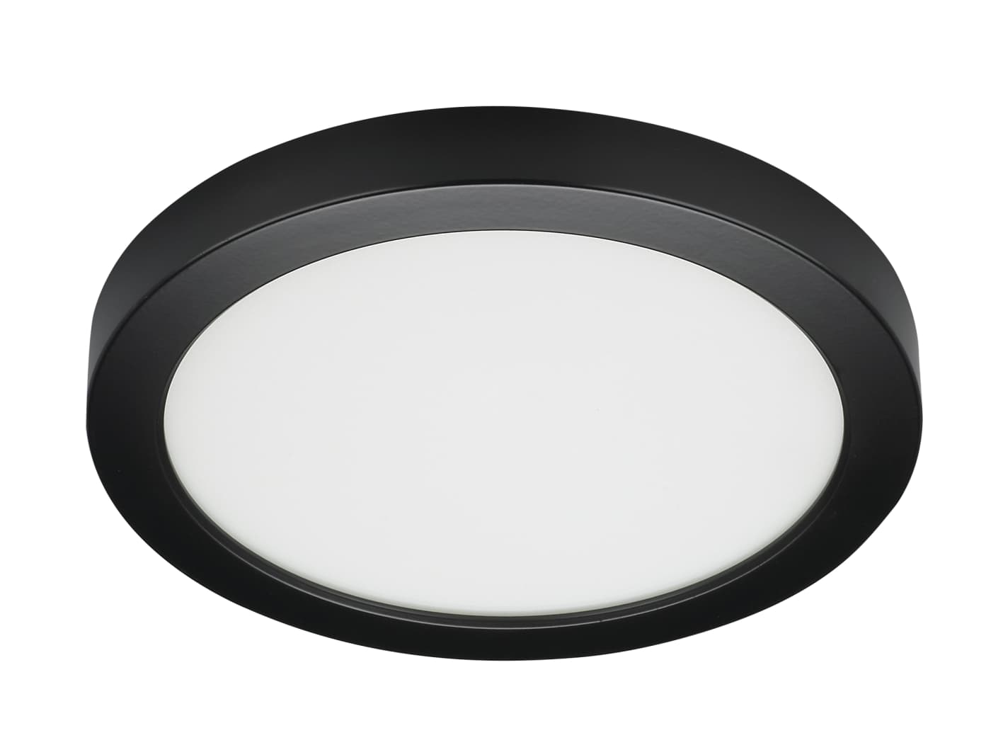 18.5W/LED/9"FLUSH/30K/RD/BK - S21530
