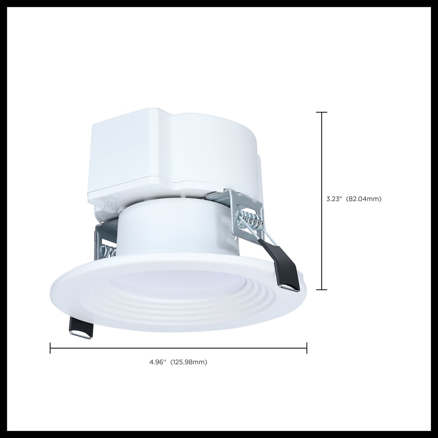 13.5W/CDL/4/120-347/FS/RND/DD - S21600