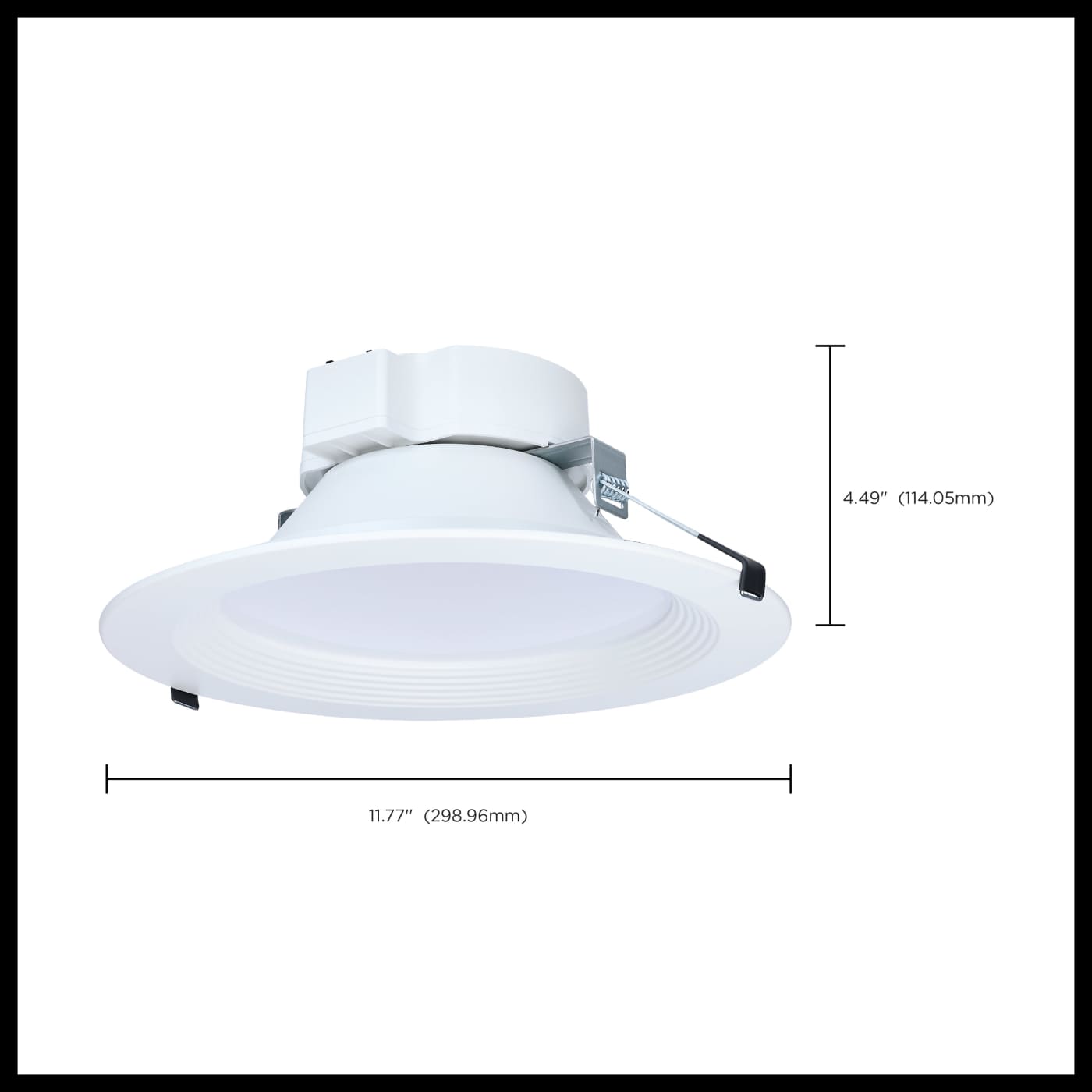 35W/CDL/10/120-277/FS/RND/DD - S21603