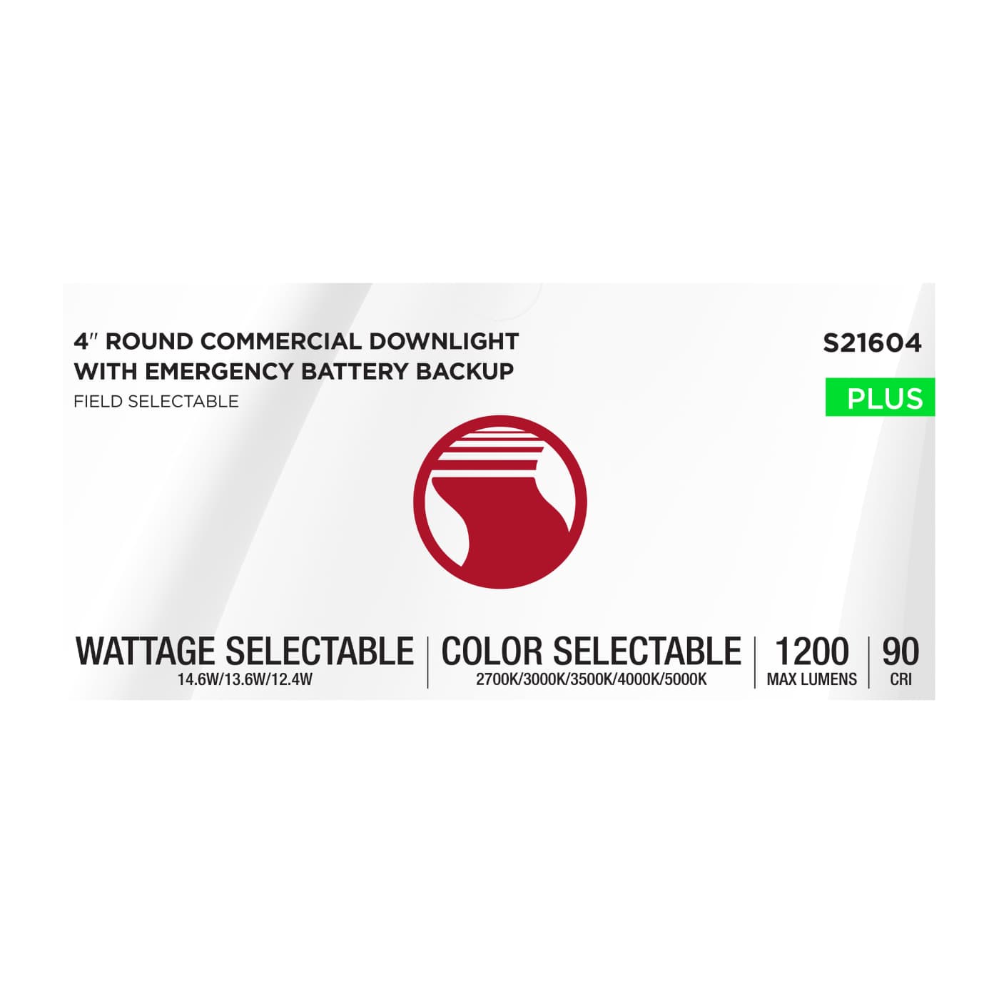 14.6W/CDL/4/120-347/FS/RD/DD/E - S21604