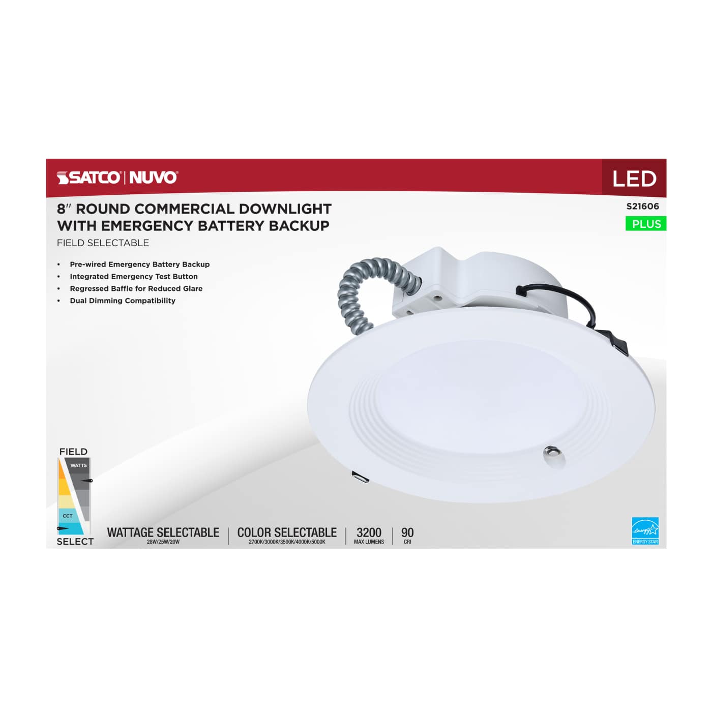 28W/CDL/8/120-347/FS/RND/DD/E - S21606