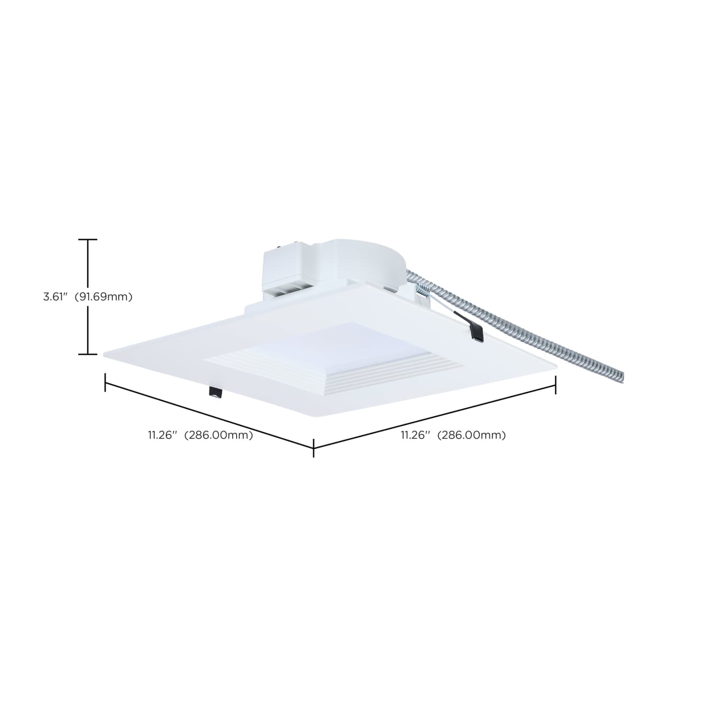 35W/CDL/10/120-277/FS/SQ/DD - S21611