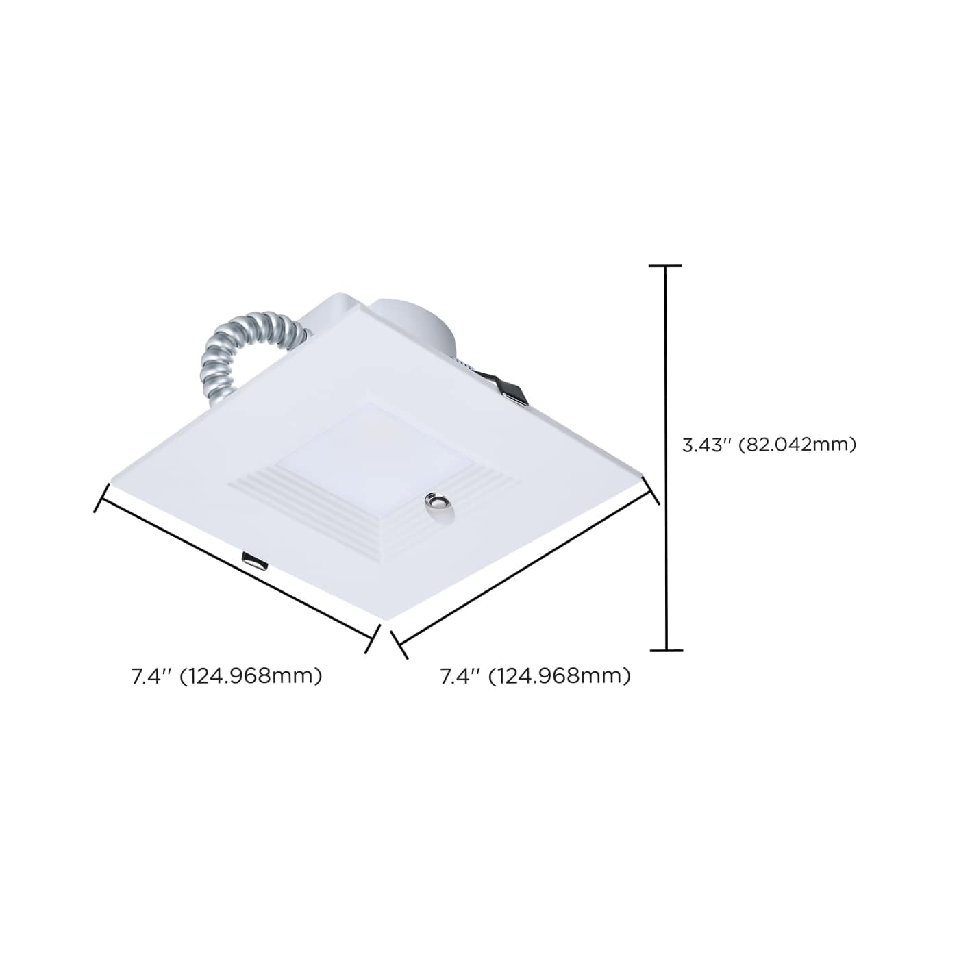 20.5W/CDL/6/120-347/FS/SQ/DD/E - S21613