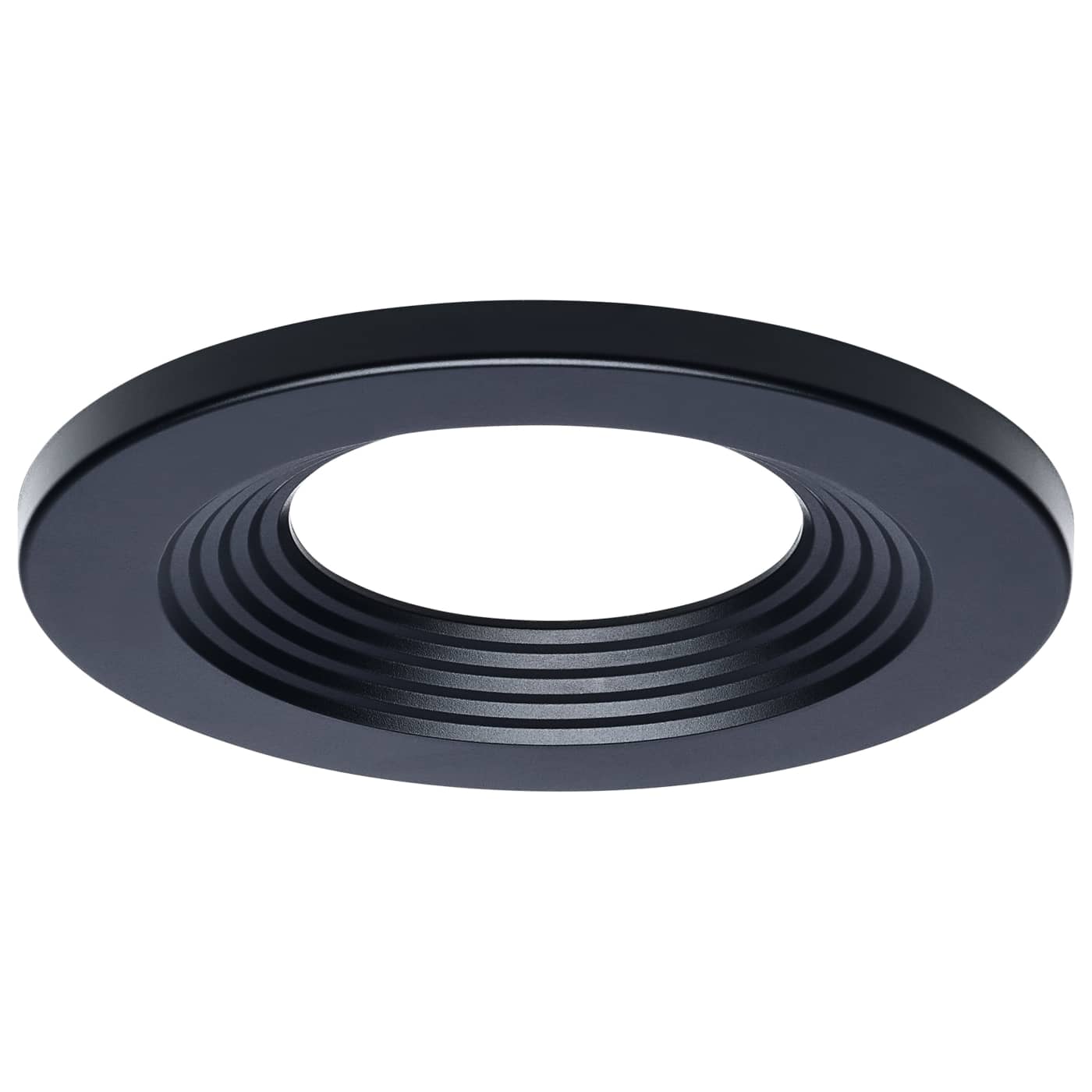 CDL 4IN ROUND TRIM BLACK - S21650