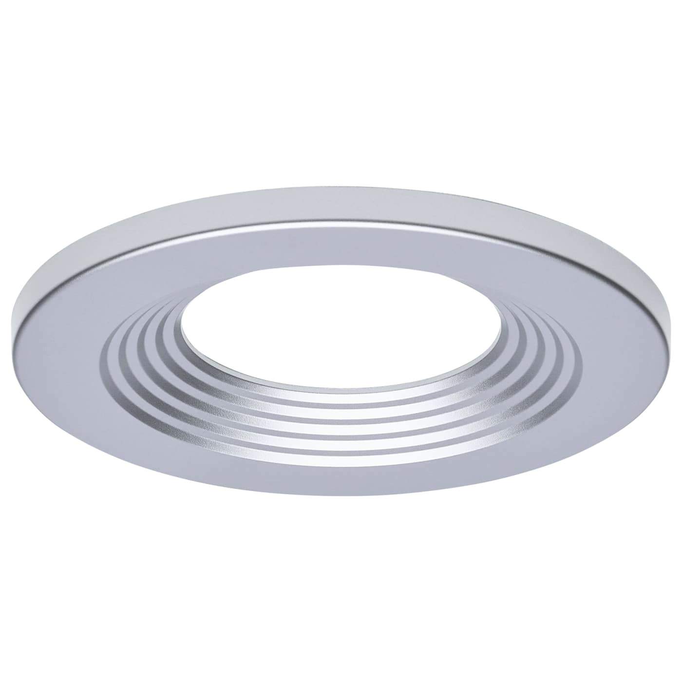 CDL 4IN ROUND TRIM SILVER - S21652