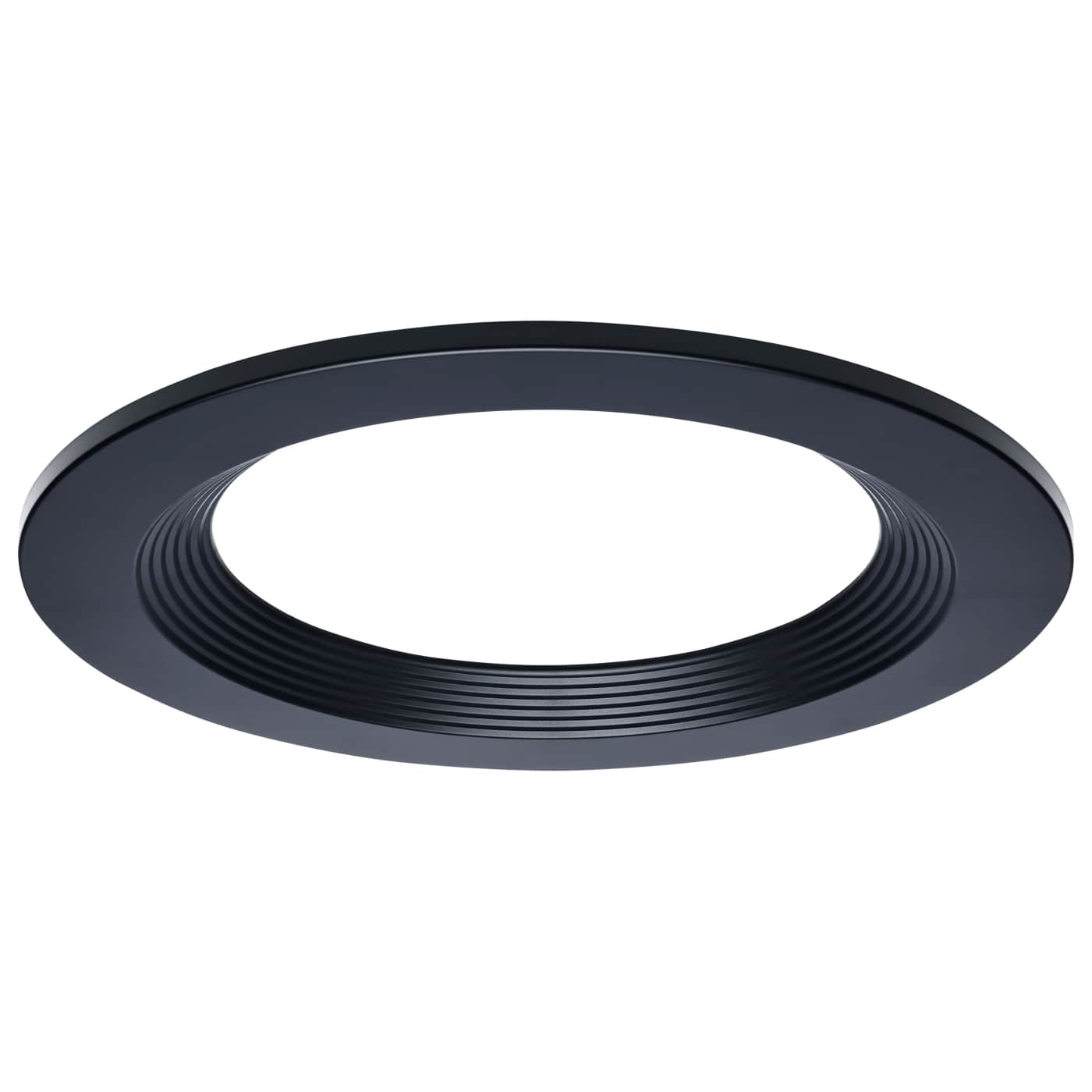 CDL 10IN ROUND TRIM BLACK - S21659