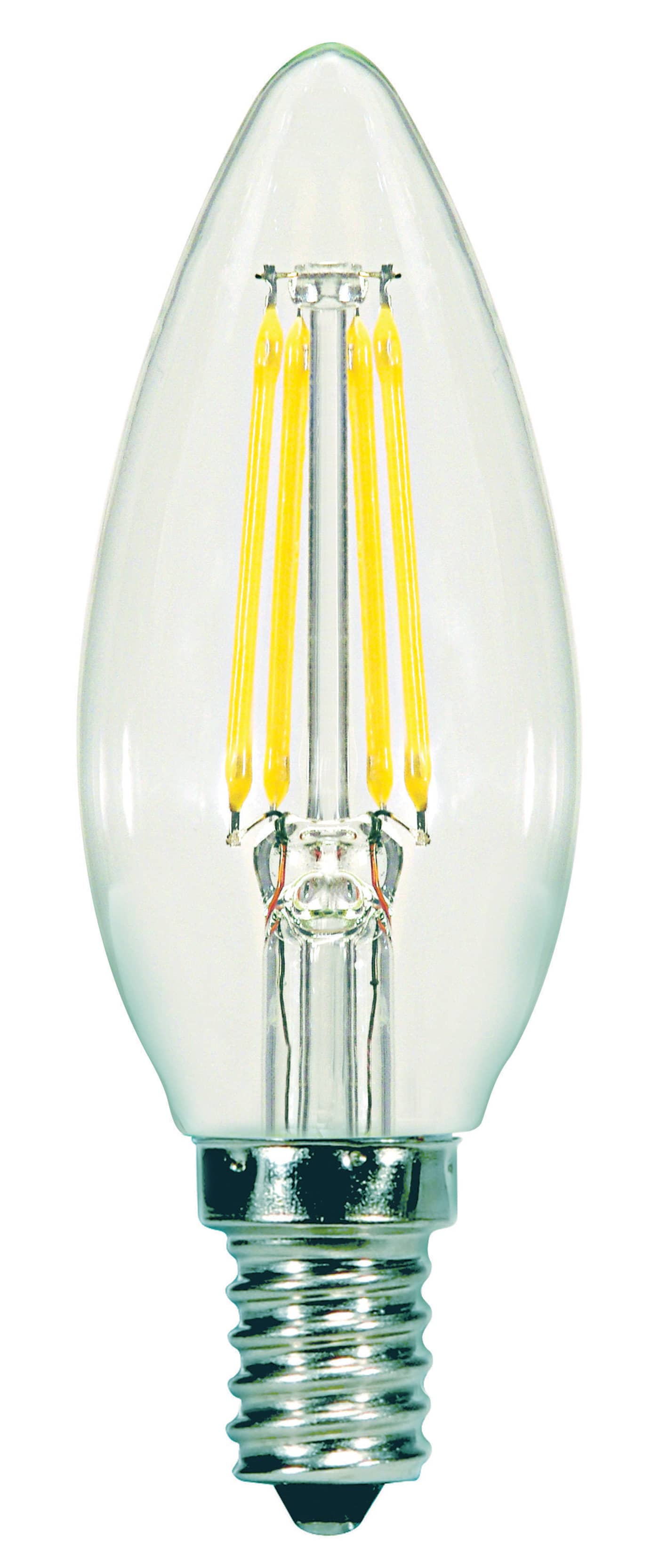 5.5W CTC/LED/27K/CL/120V/2CD - S21706