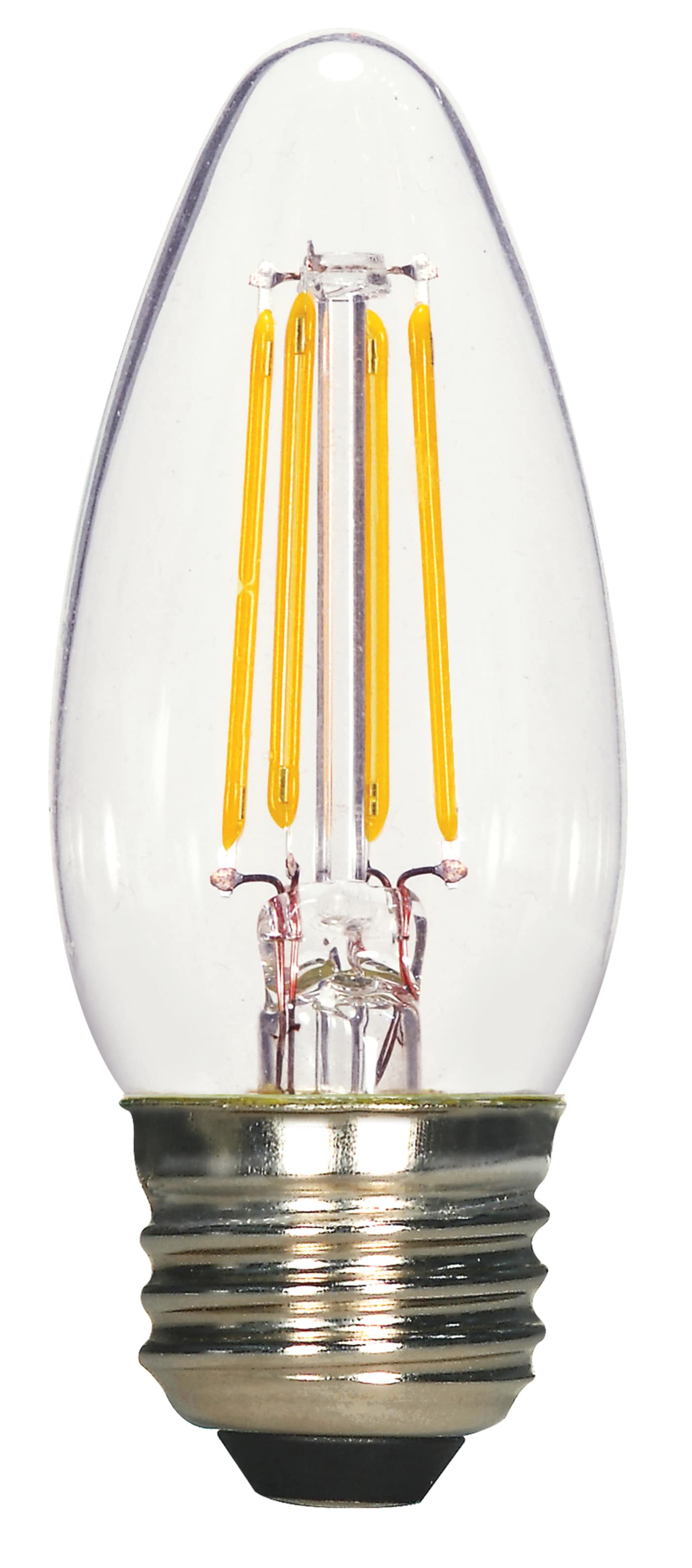 4.5W ETC/LED/27K/CL/120V/3PK - S21709