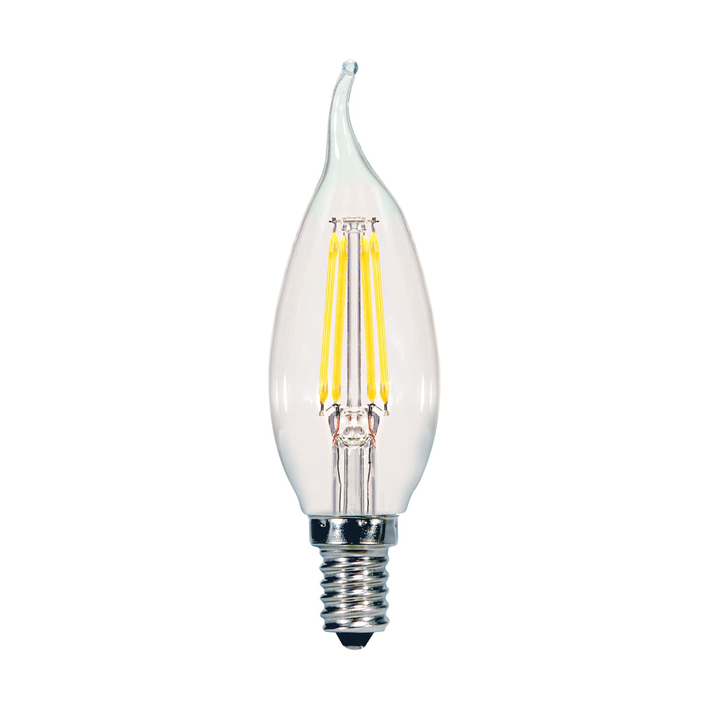 5.5W CFC/LED/27K/CL/120V/2CD - S21723