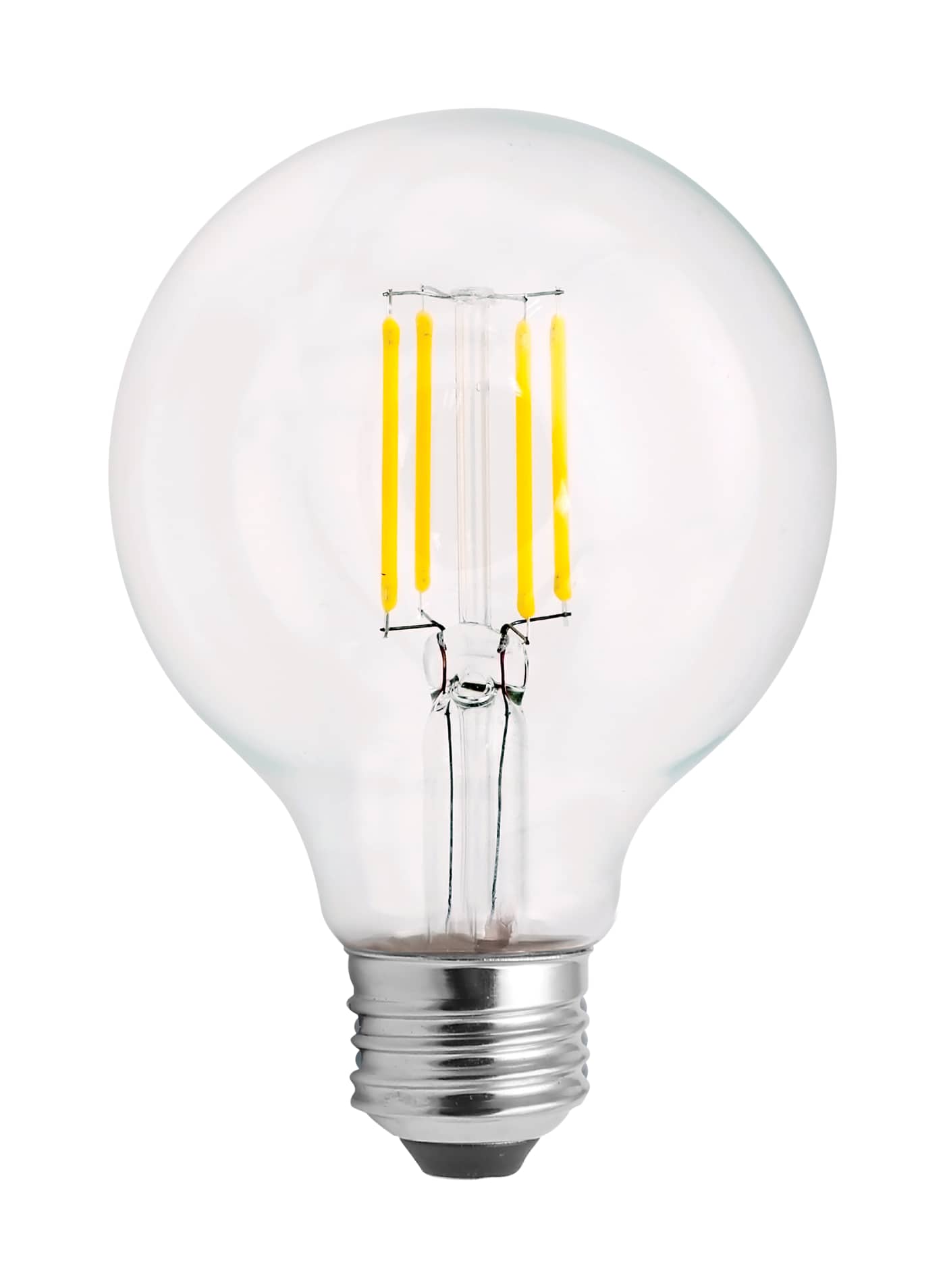 5.5G25/LED/CL/27K/120V/2PK - S21739