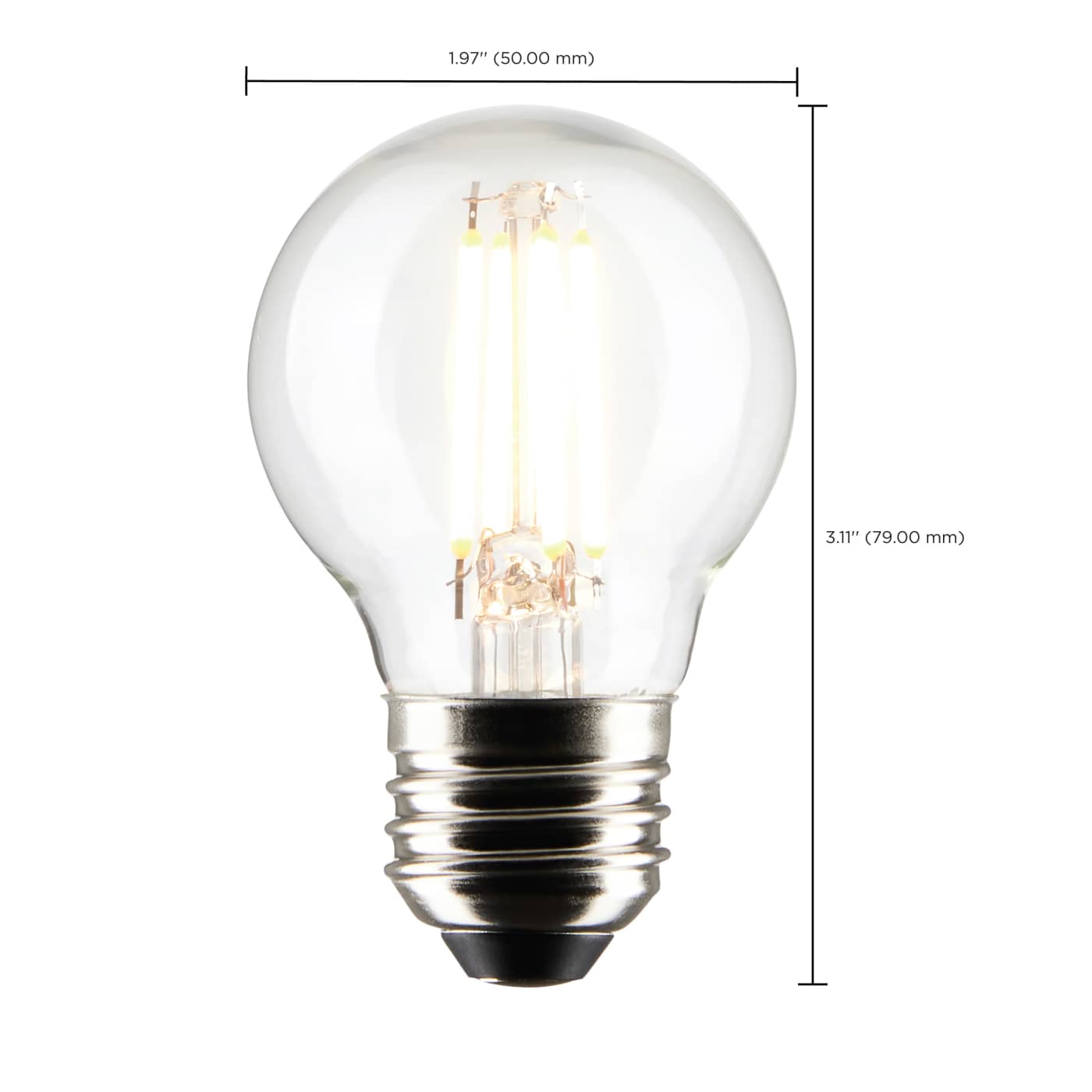 4G16.5/LED/CL/927/120V/E26/2CD - S21815