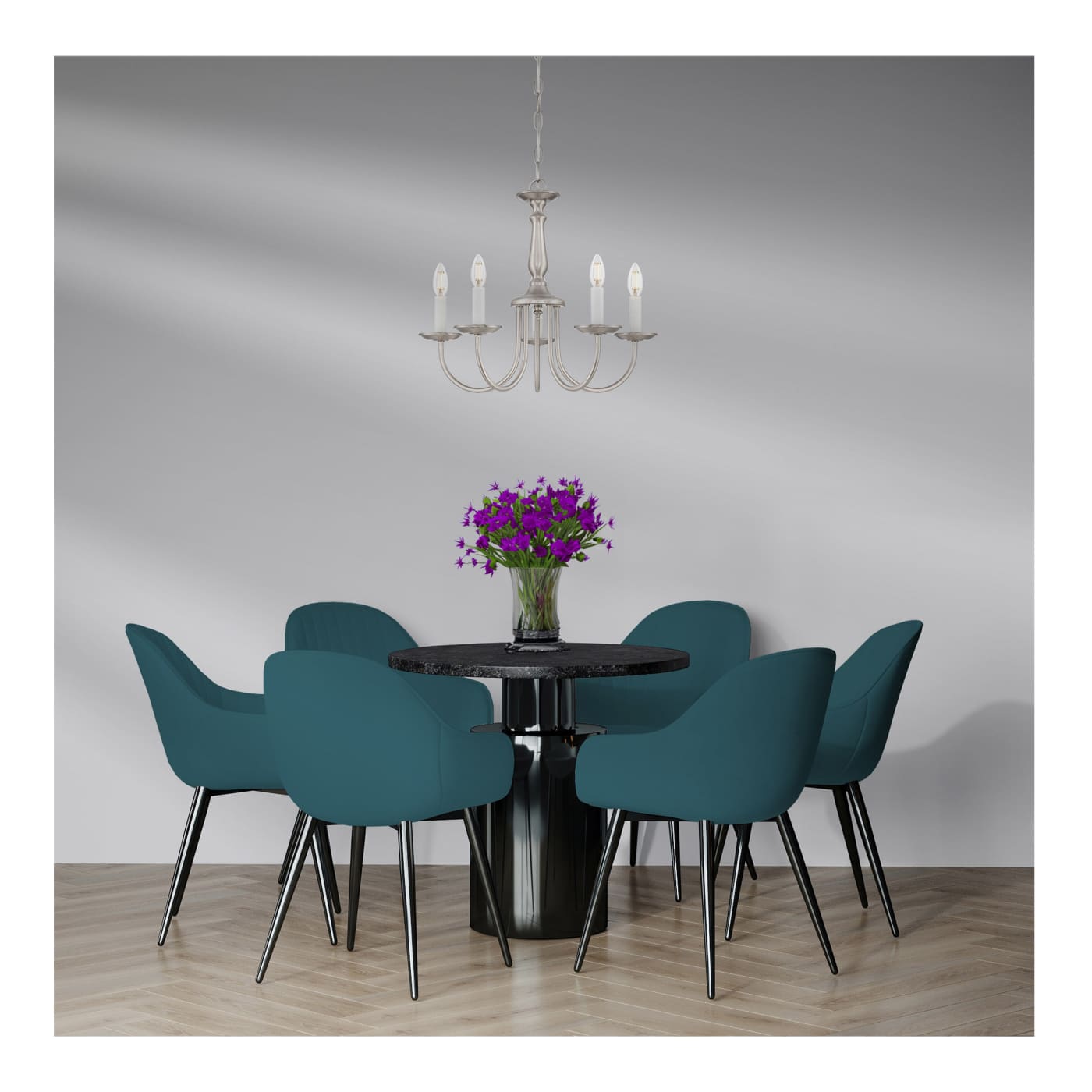 4B11/LED/950/CL/120V/E12/2CD - S21822