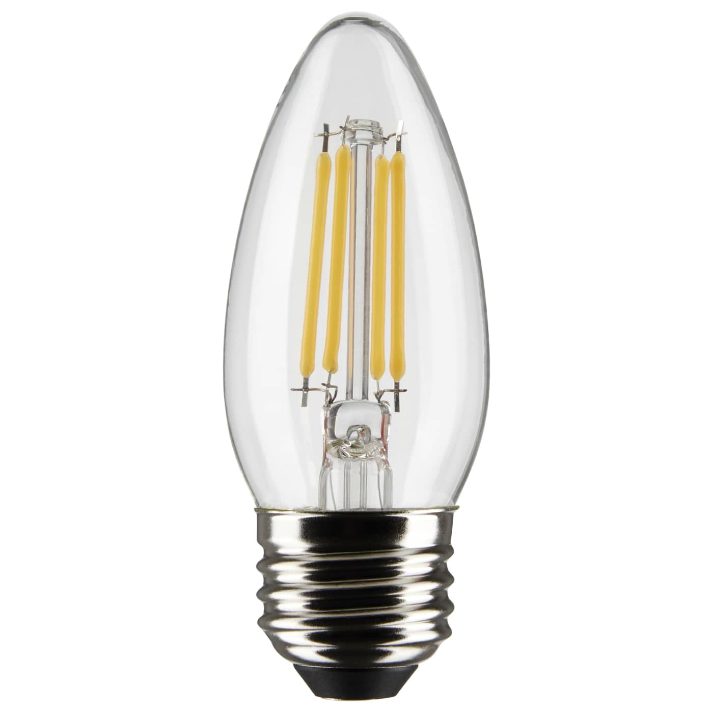 4B11/LED/927/CL/120V/E26/2CD - S21834