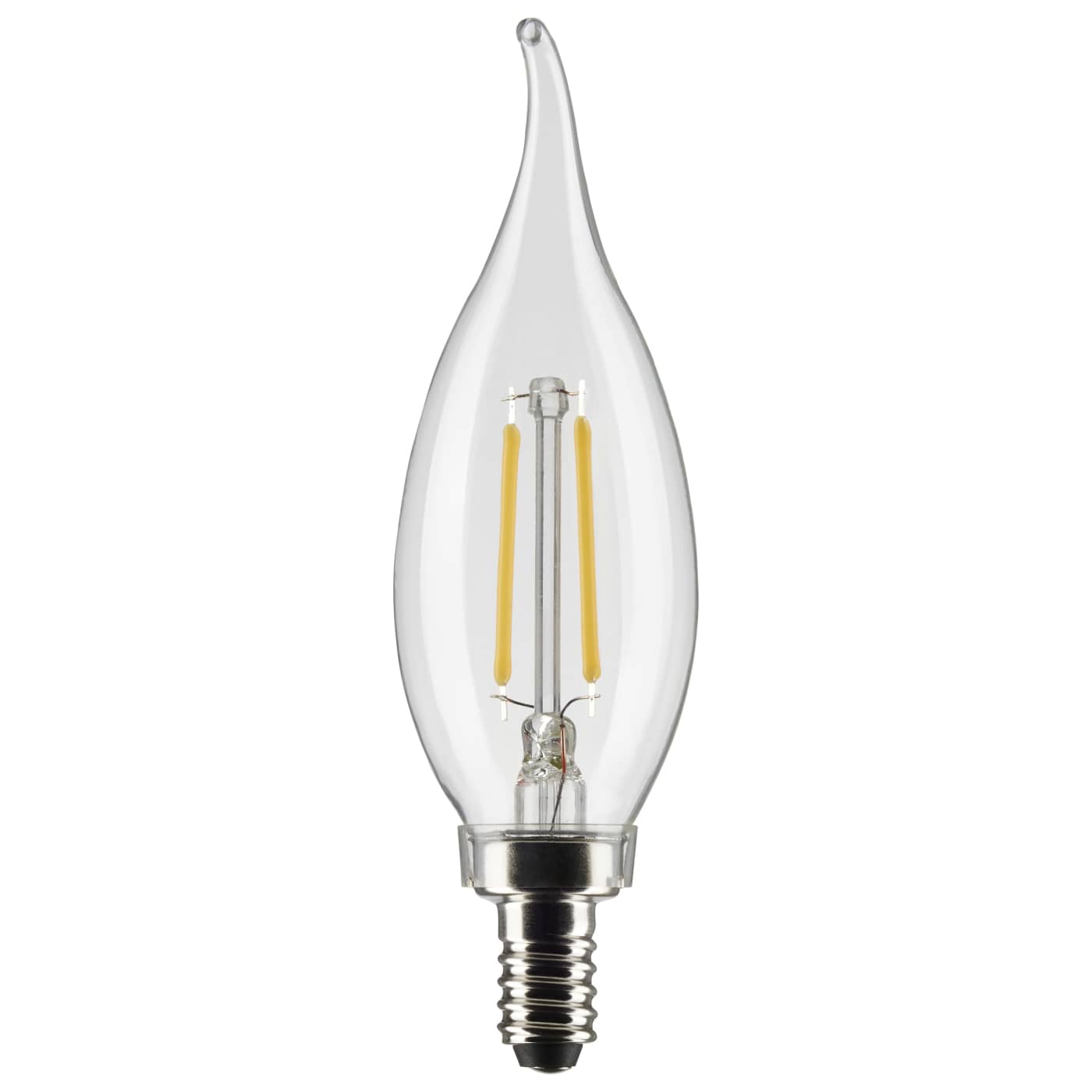 3CA10/LED/927/CL/120V/E12/2CD - S21839