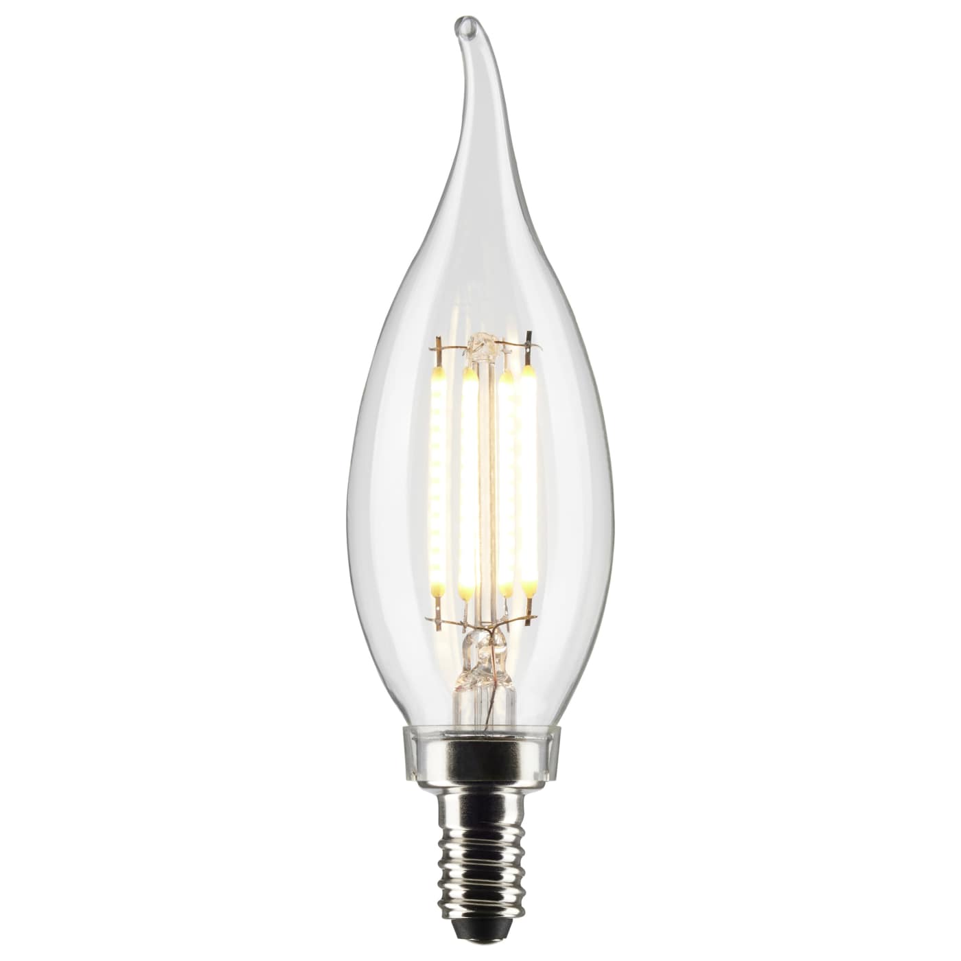 3CA10/LED/927/CL/120V/E12/2CD - S21839