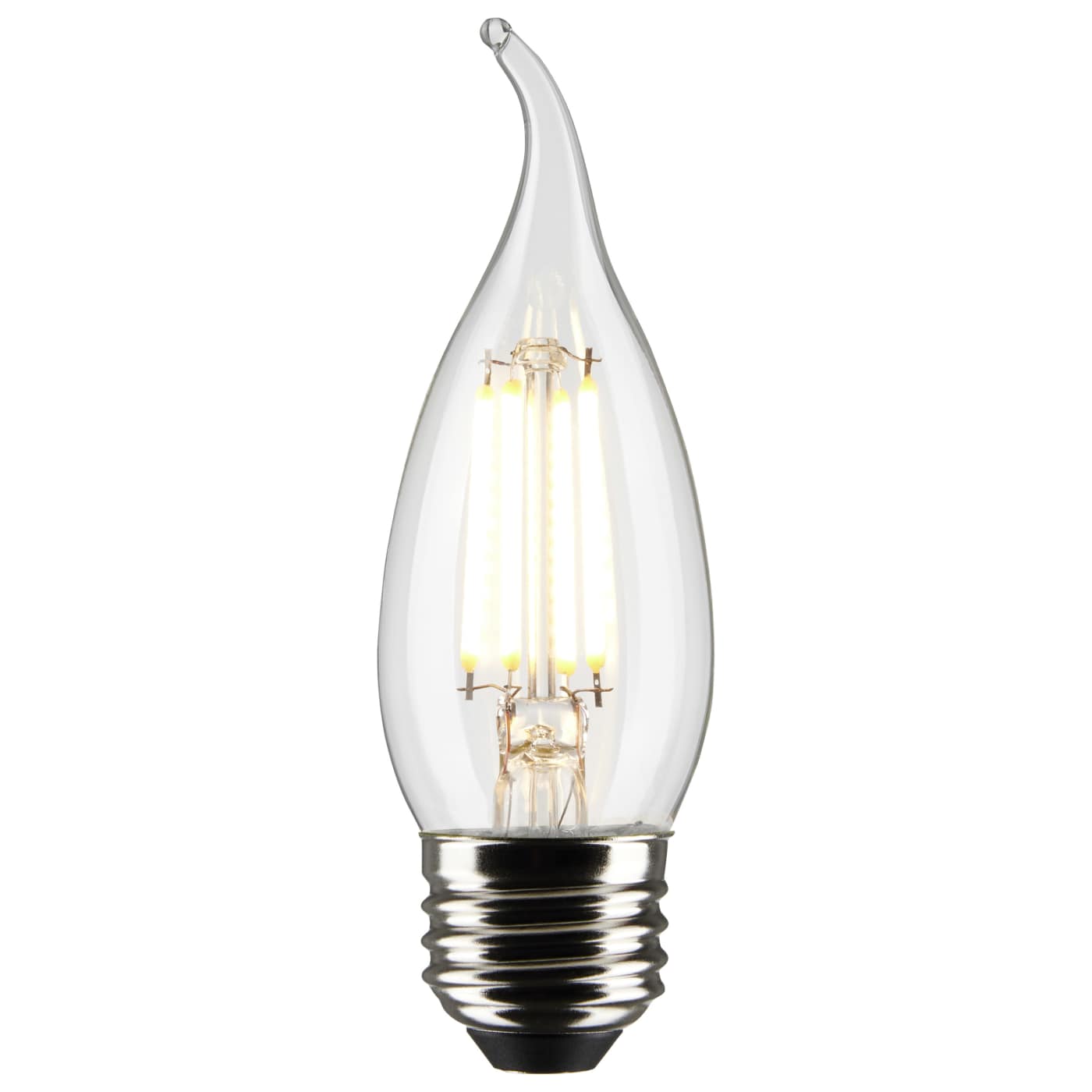 5.5CA10/LED/927/CL/120V/E26/2C - S21852