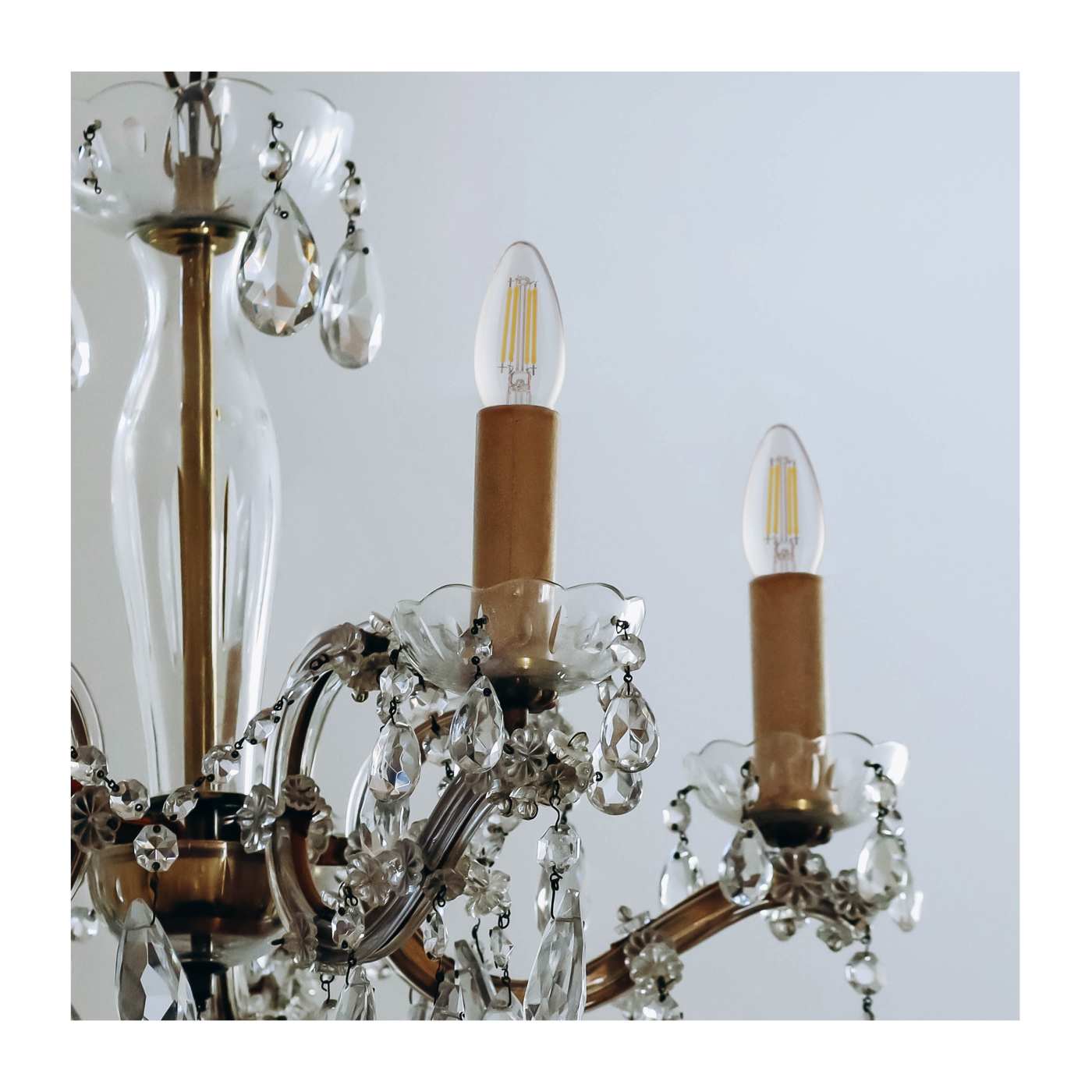 4B11/LED/950/CL/120V/E26/2CD - S21879