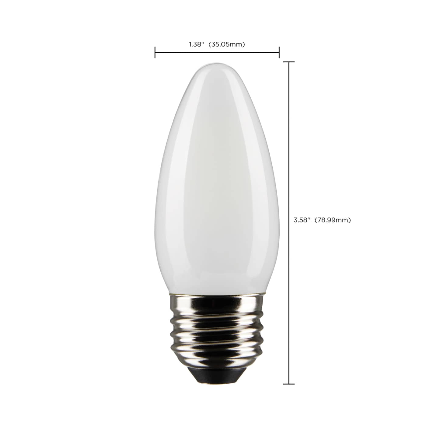 5.5B11/LED/950/FR/120V/E26/2CD - S21882