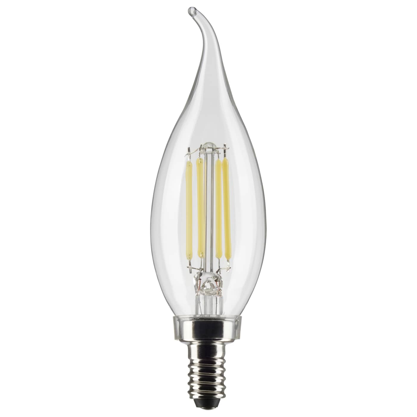 5.5CA10/LED/950/CL/120V/E12/2C - S21883