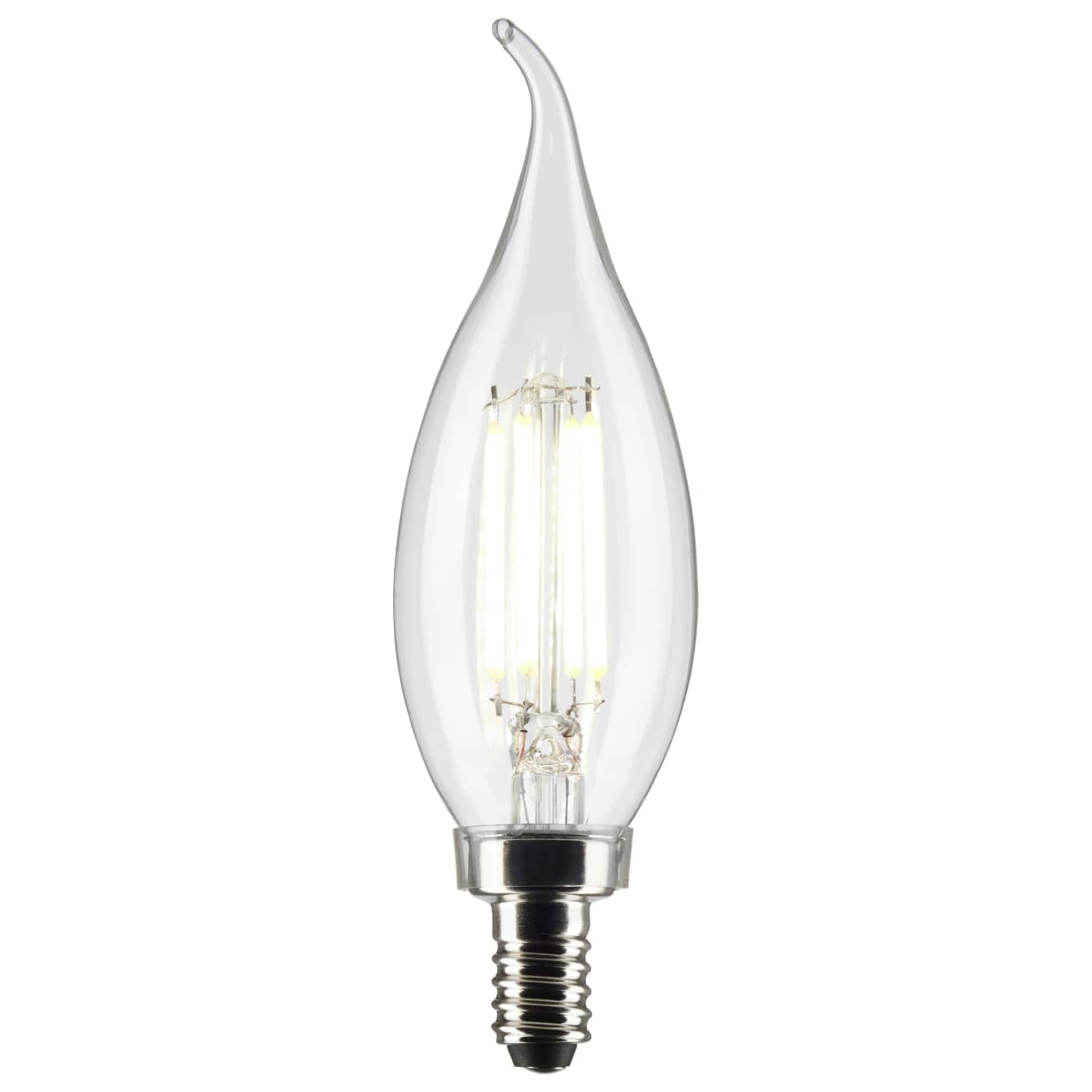 5.5CA10/LED/950/CL/120V/E12/2C - S21883