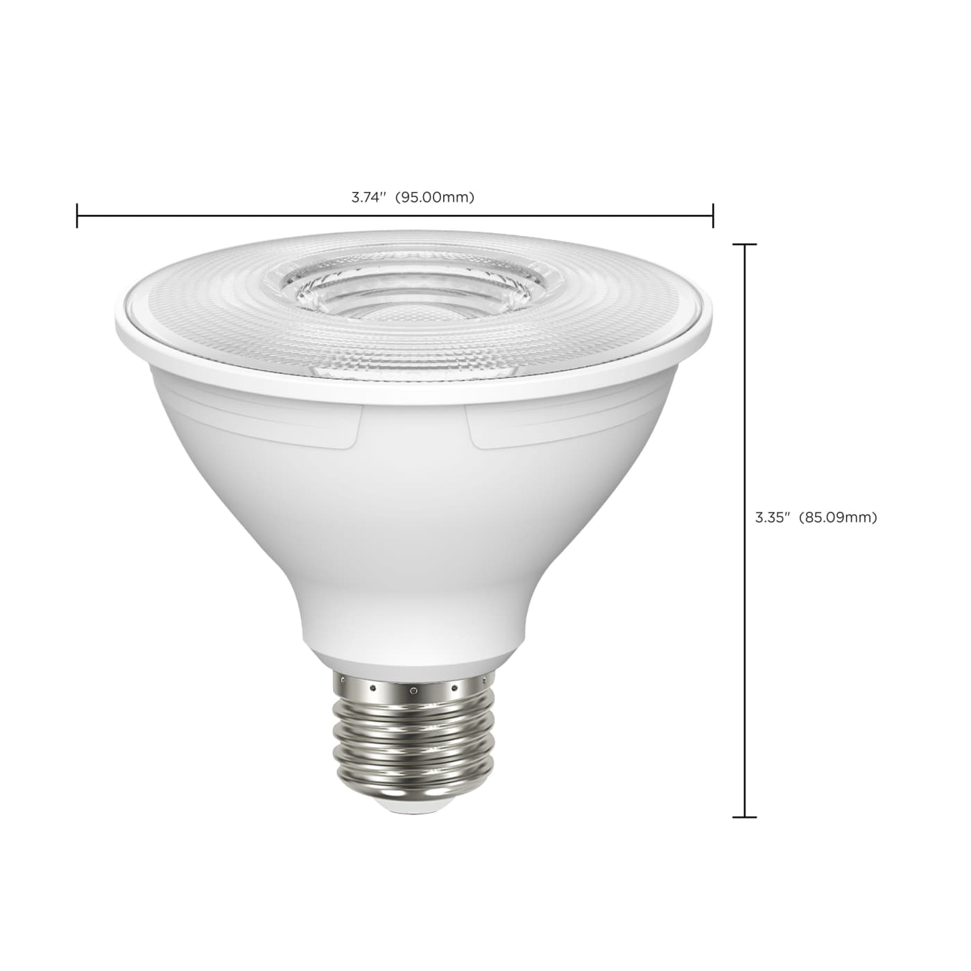 8.5PAR30S/LED/940/FL/120V - S22213