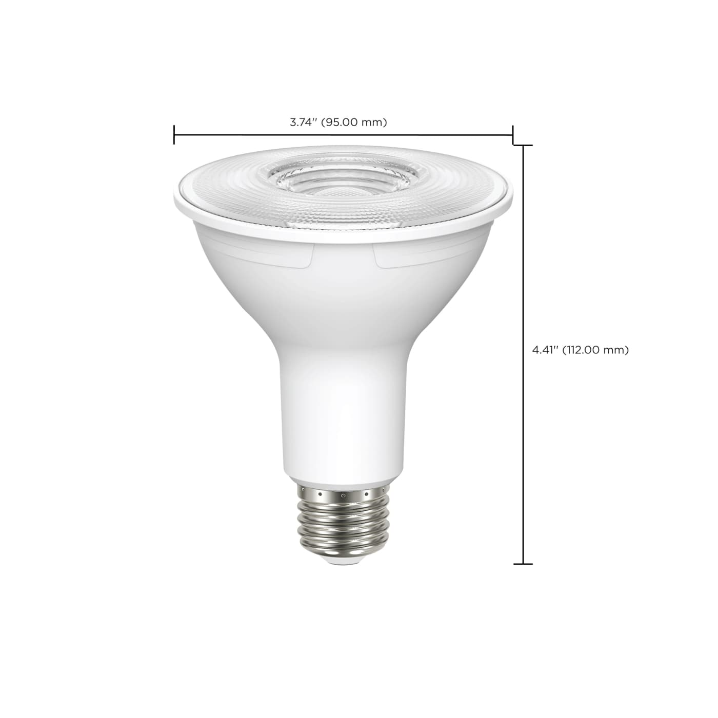 8.5PAR30L/LED/930/FL/120V/2PK - S22218