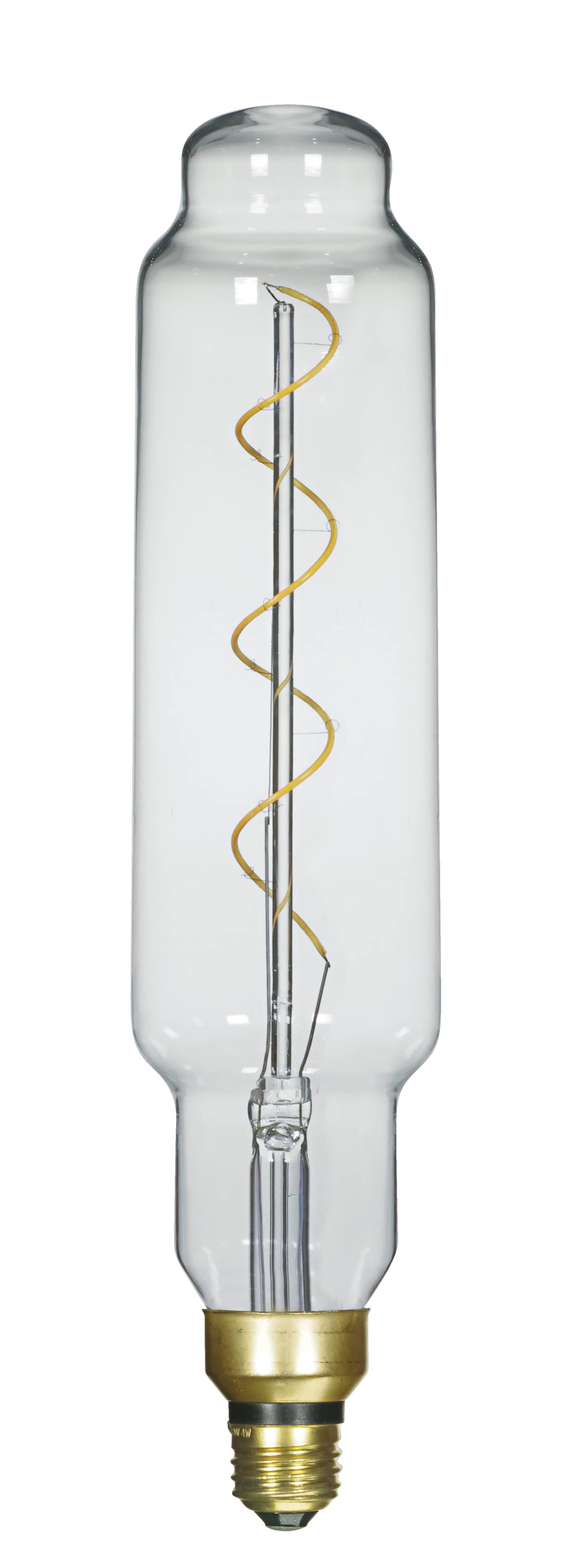 4T24/LED/CL/E26/VINTAGE/120V - S22430