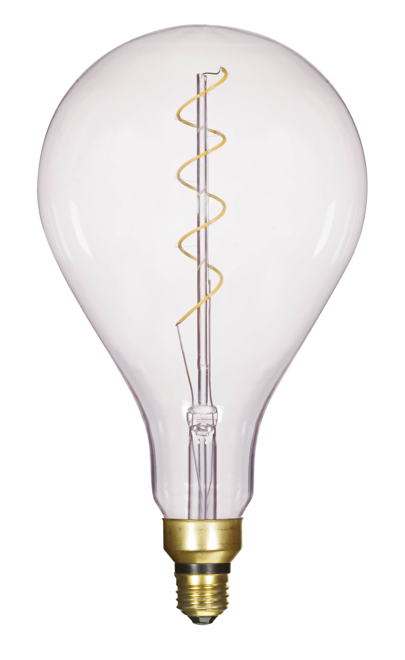 4PS52/LED/CL/E26/VINTAGE/120V - S22433