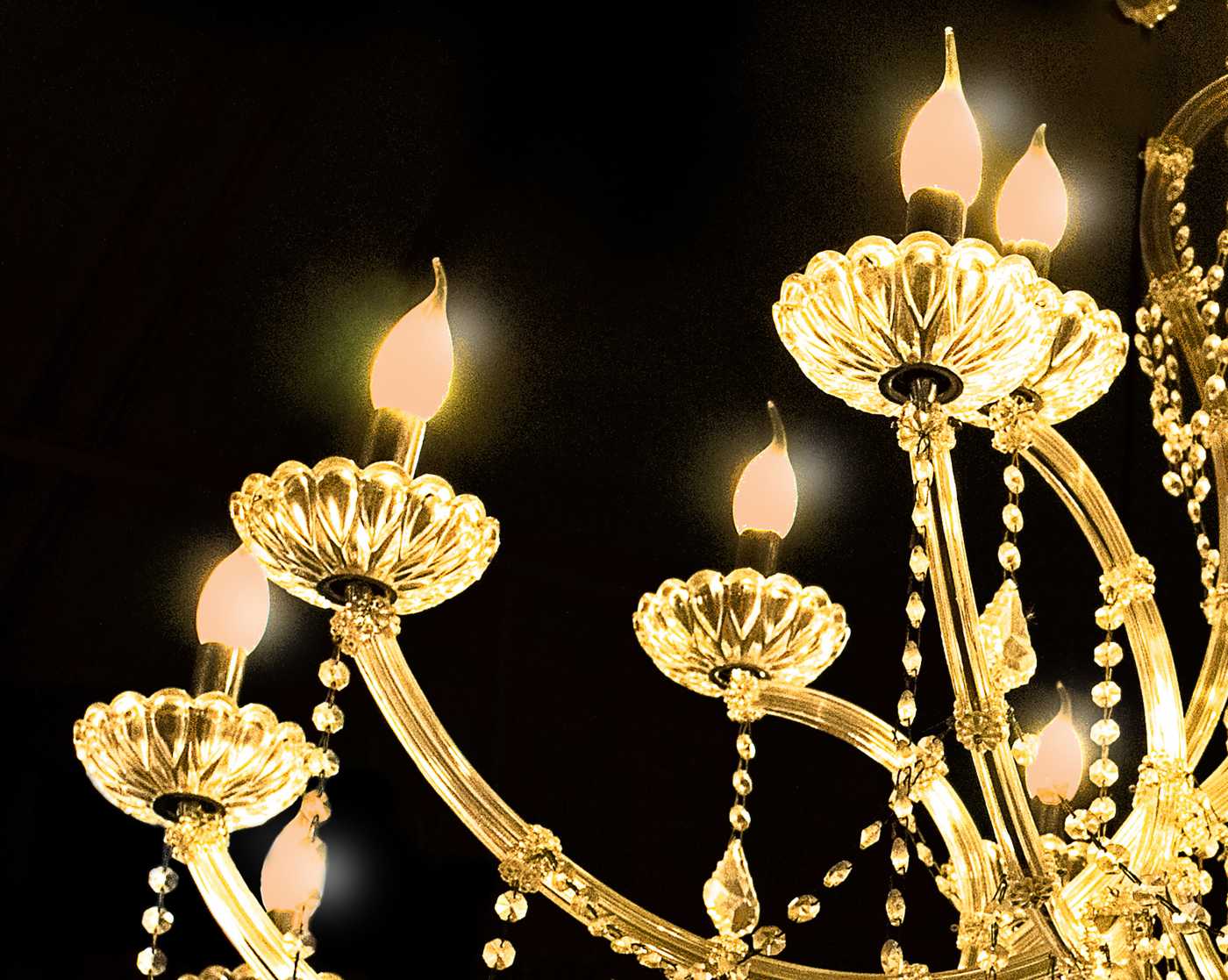 4C15/LED/A/E26/21K/120V/CD - S22712