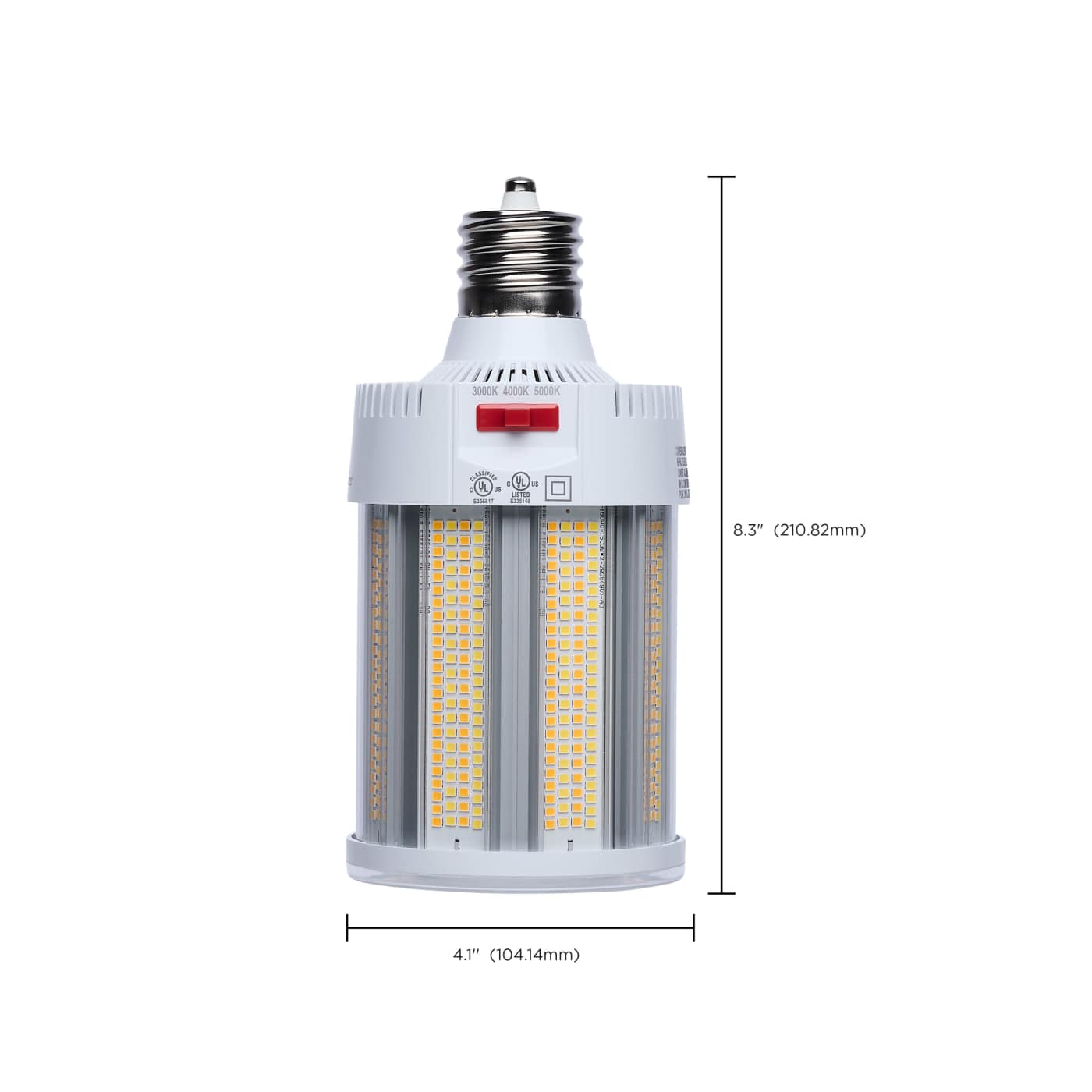 150W/LED/CCT/100-277V/EX39 - S23134