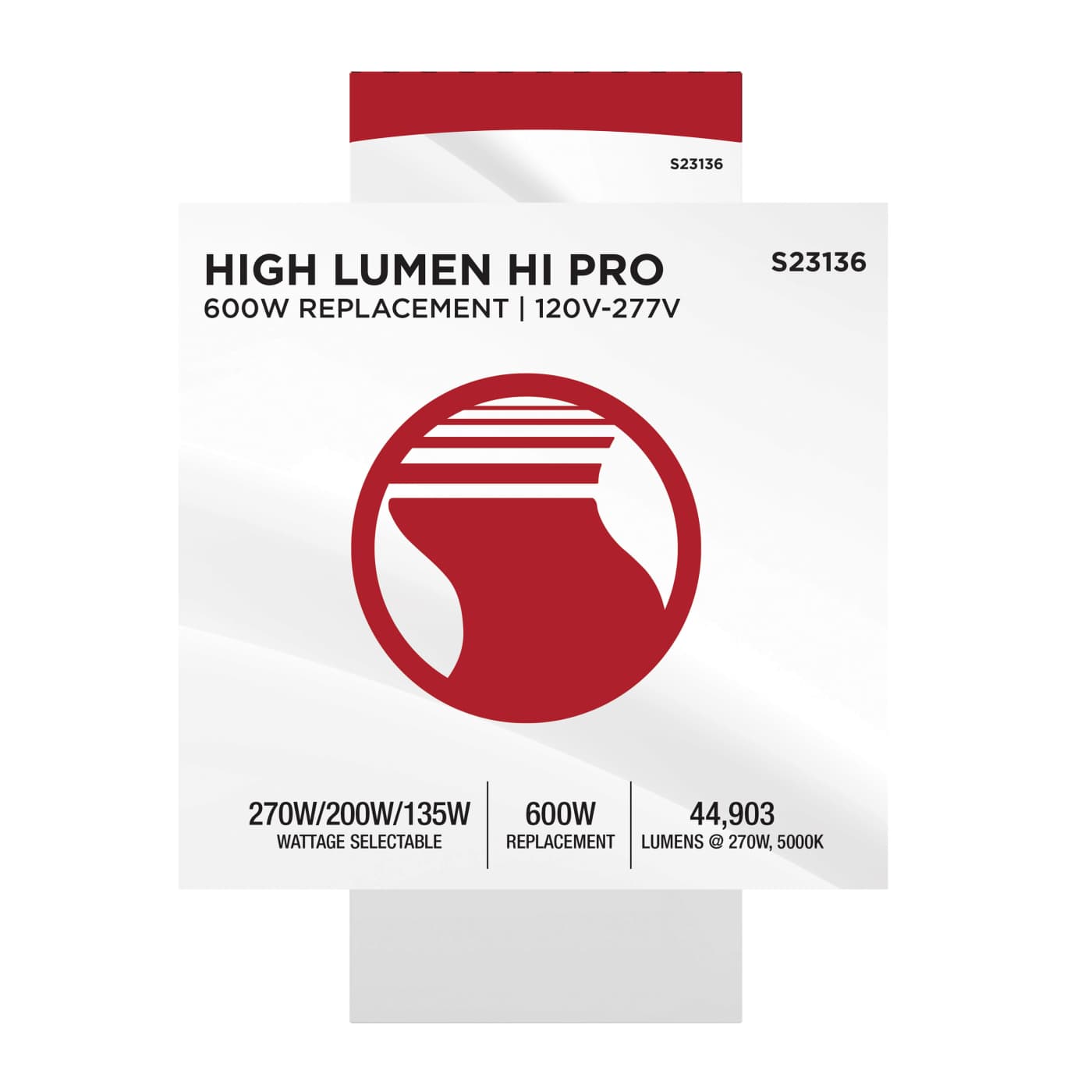 270W/LED/CCT/100-277V/EX39 - S23136