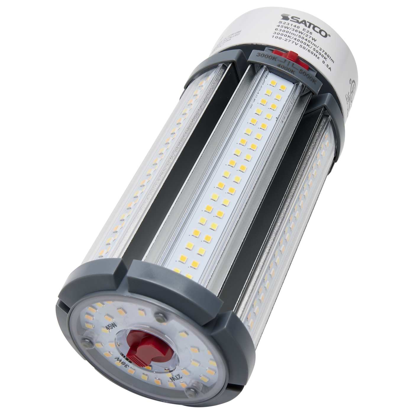 45W/LED/CCT/100-277V/E26 - S23140
