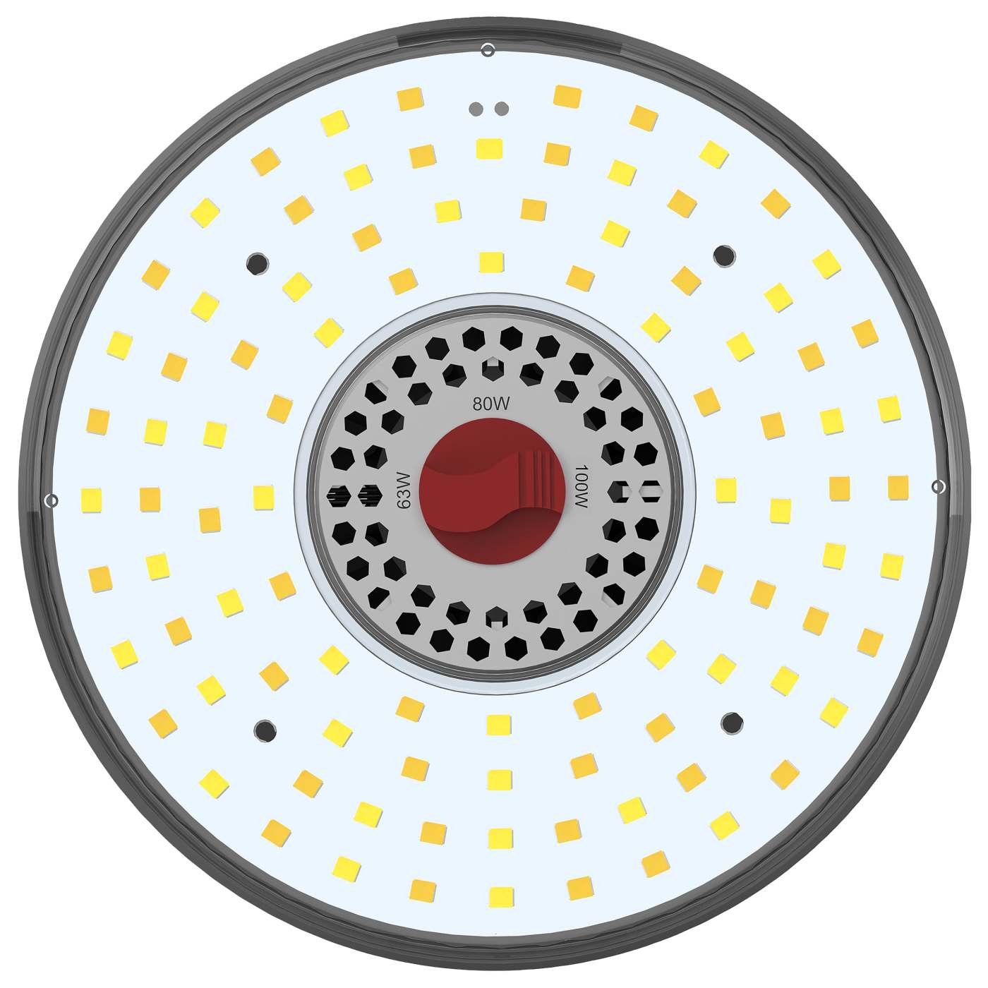 100W/LED/CCT/100-277V/EX39 - S23144
