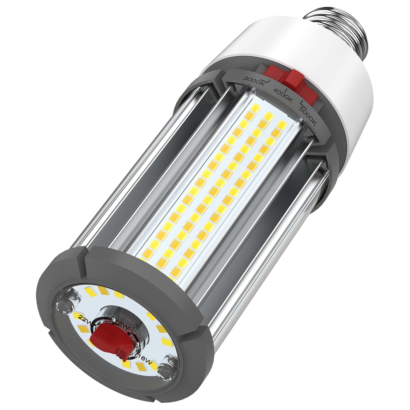 22W/LED/CCT/100-277V/E26 - S23147