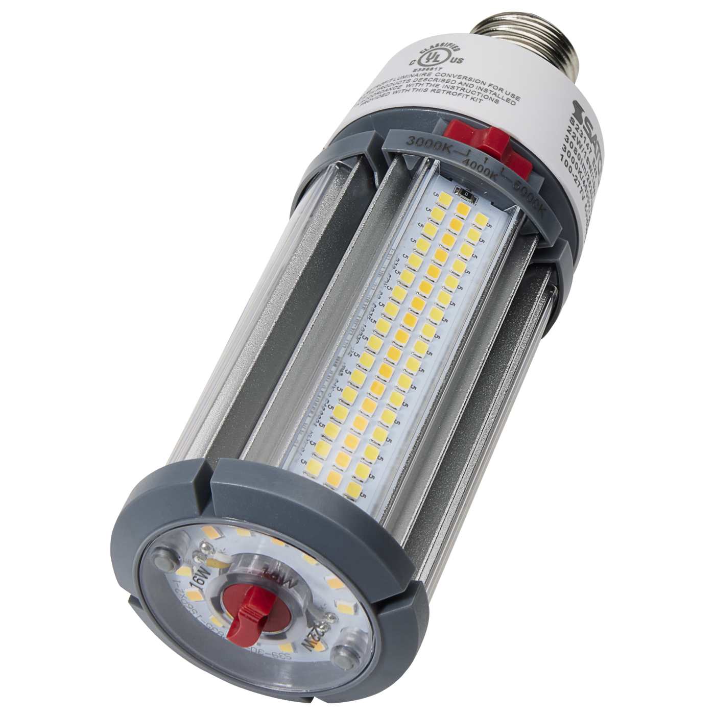 22W/LED/CCT/100-277V/E26 - S23147