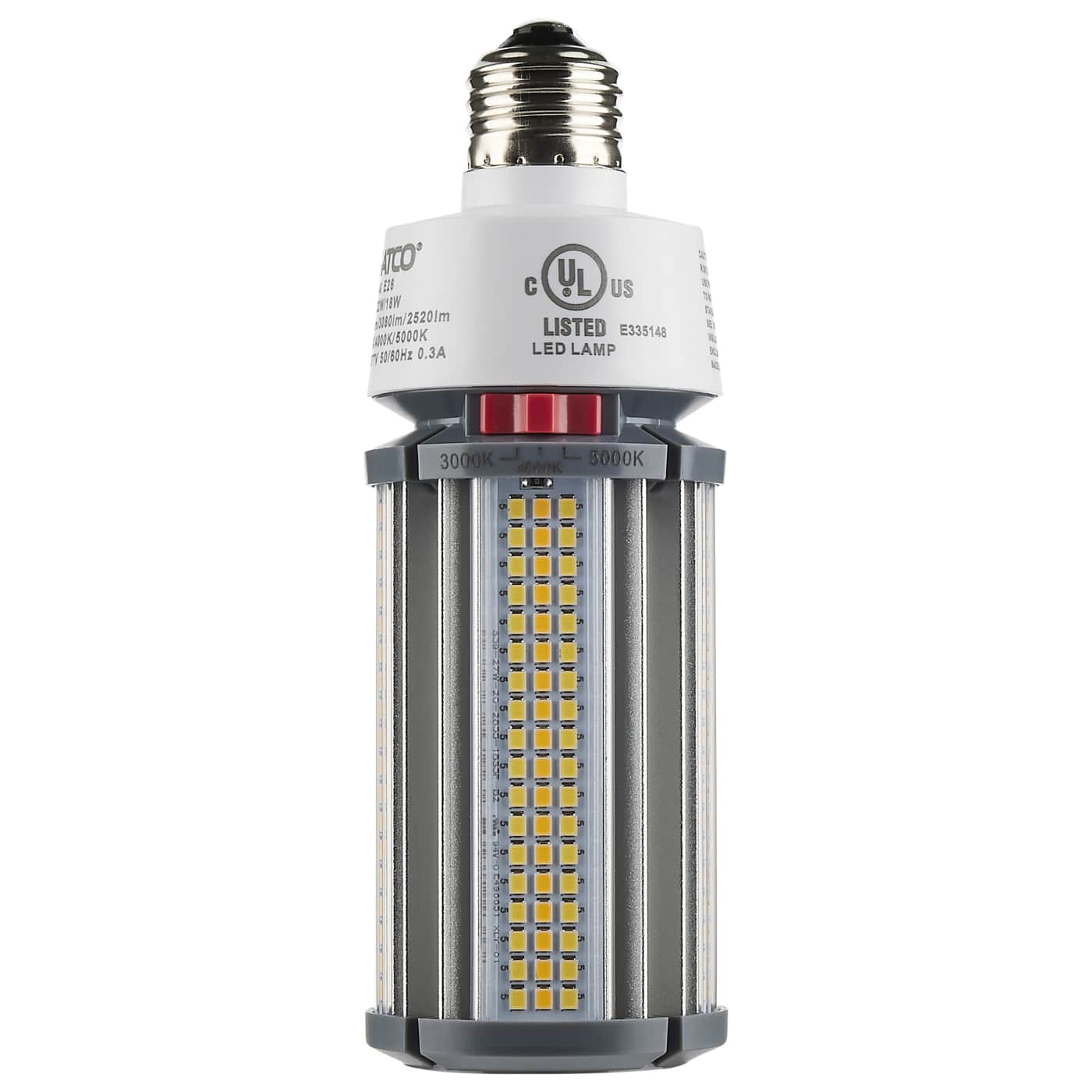 27W/LED/CCT/100-277V/E26 - S23148