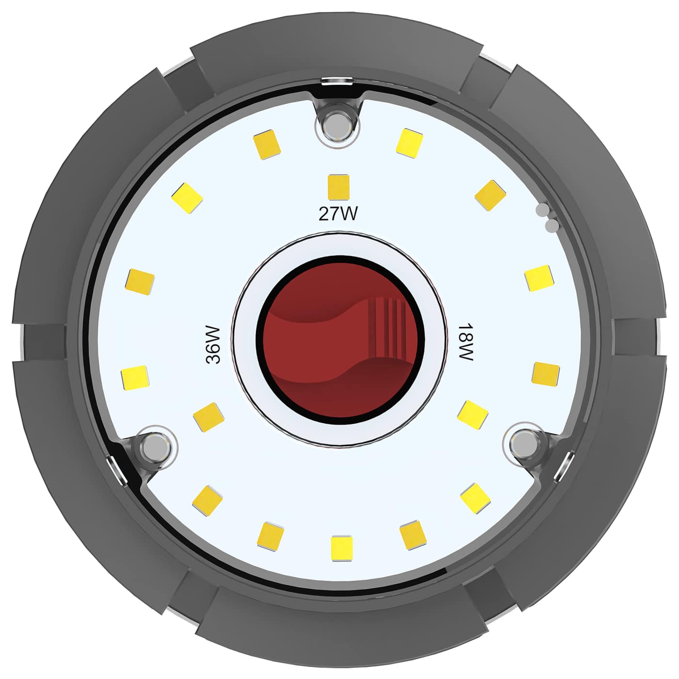 36W/LED/CCT/100-277V/E26 - S23149