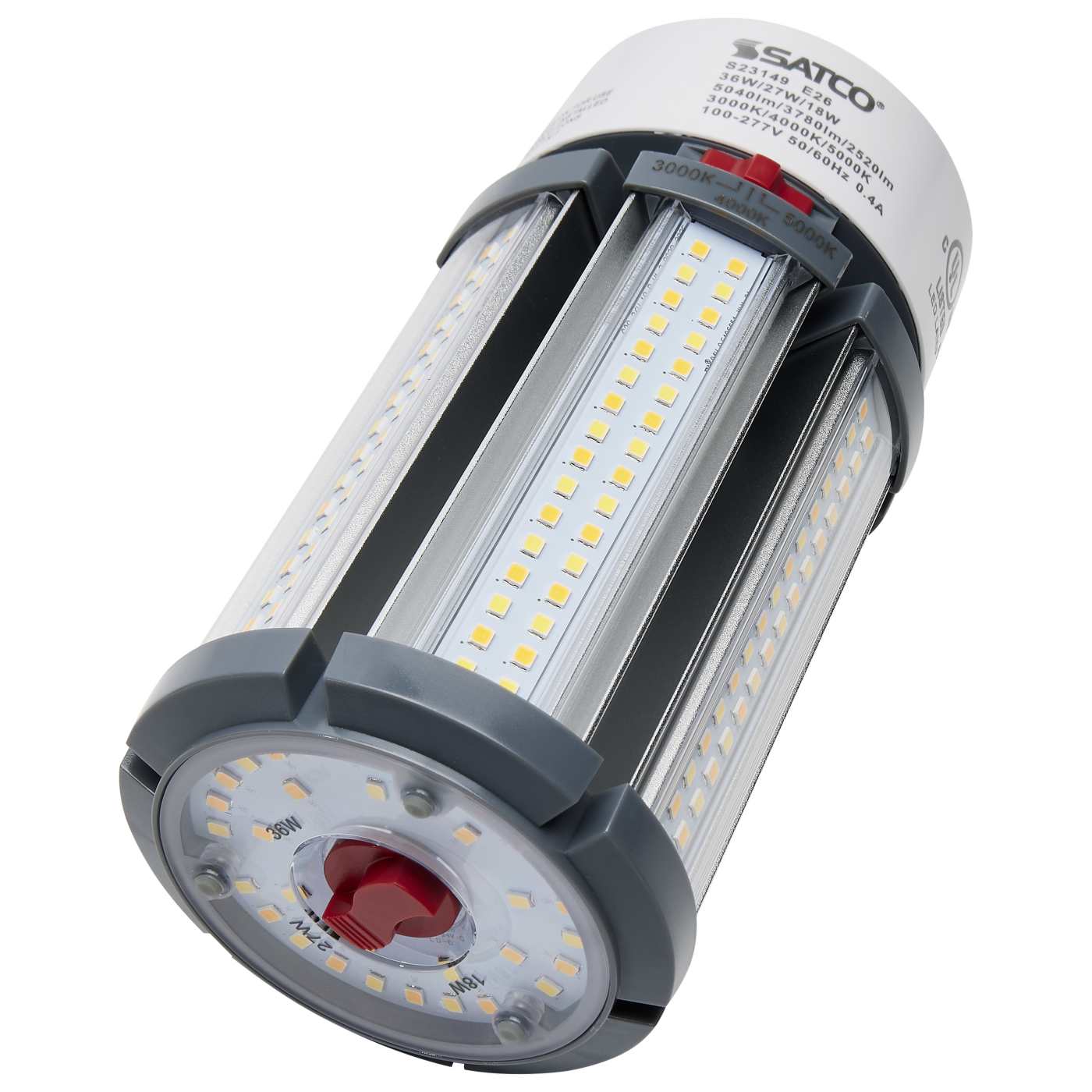 36W/LED/CCT/100-277V/E26 - S23149