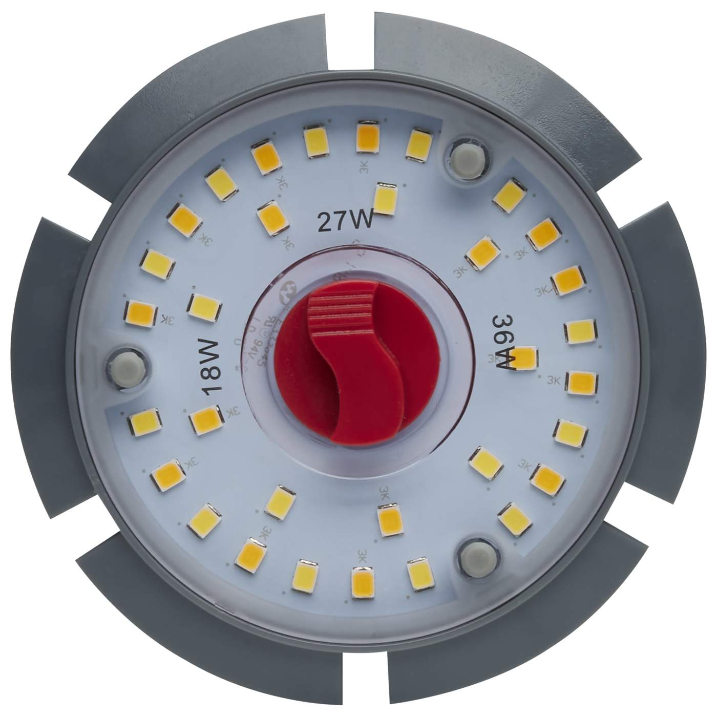 36W/LED/CCT/100-277V/E26 - S23149