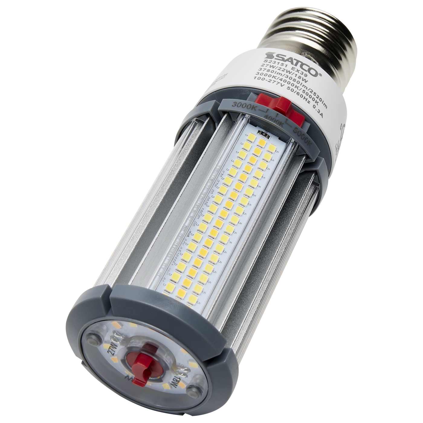 27W/LED/CCT/100-277V/EX39 - S23151