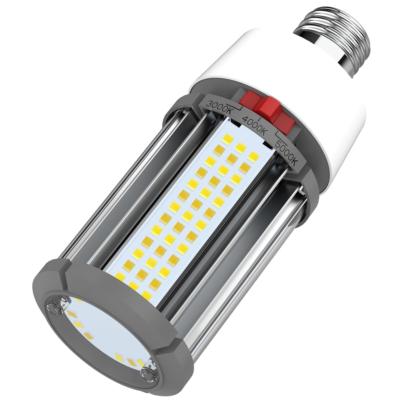 18W/LED/CCT/277-347V/E26 - S23160