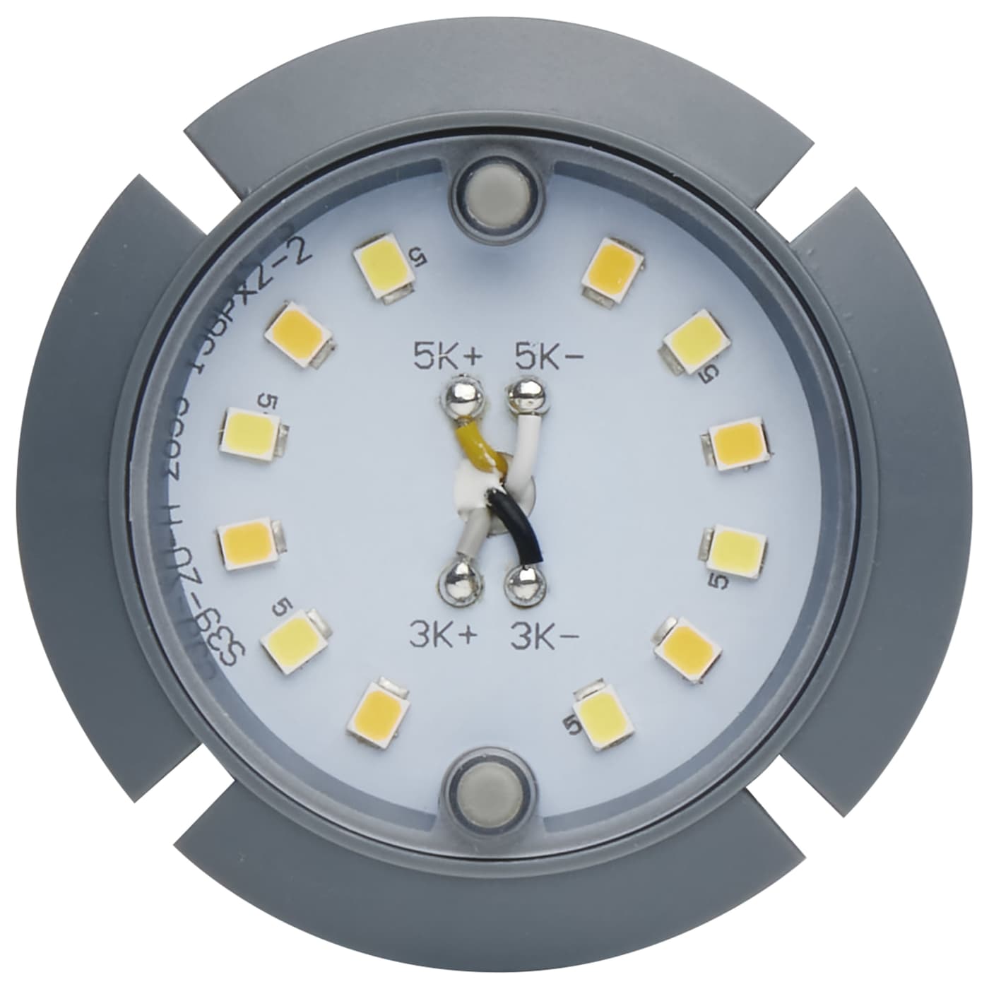 18W/LED/CCT/277-347V/E26 - S23160