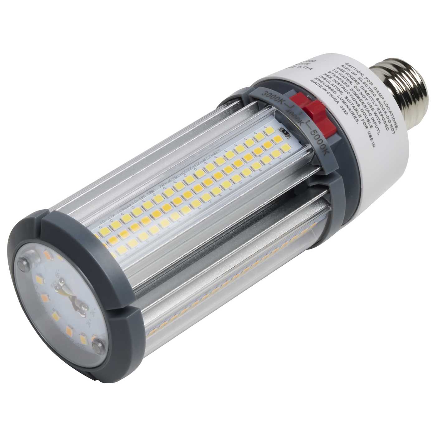 27W/LED/CCT/277-347V/E26 - S23161