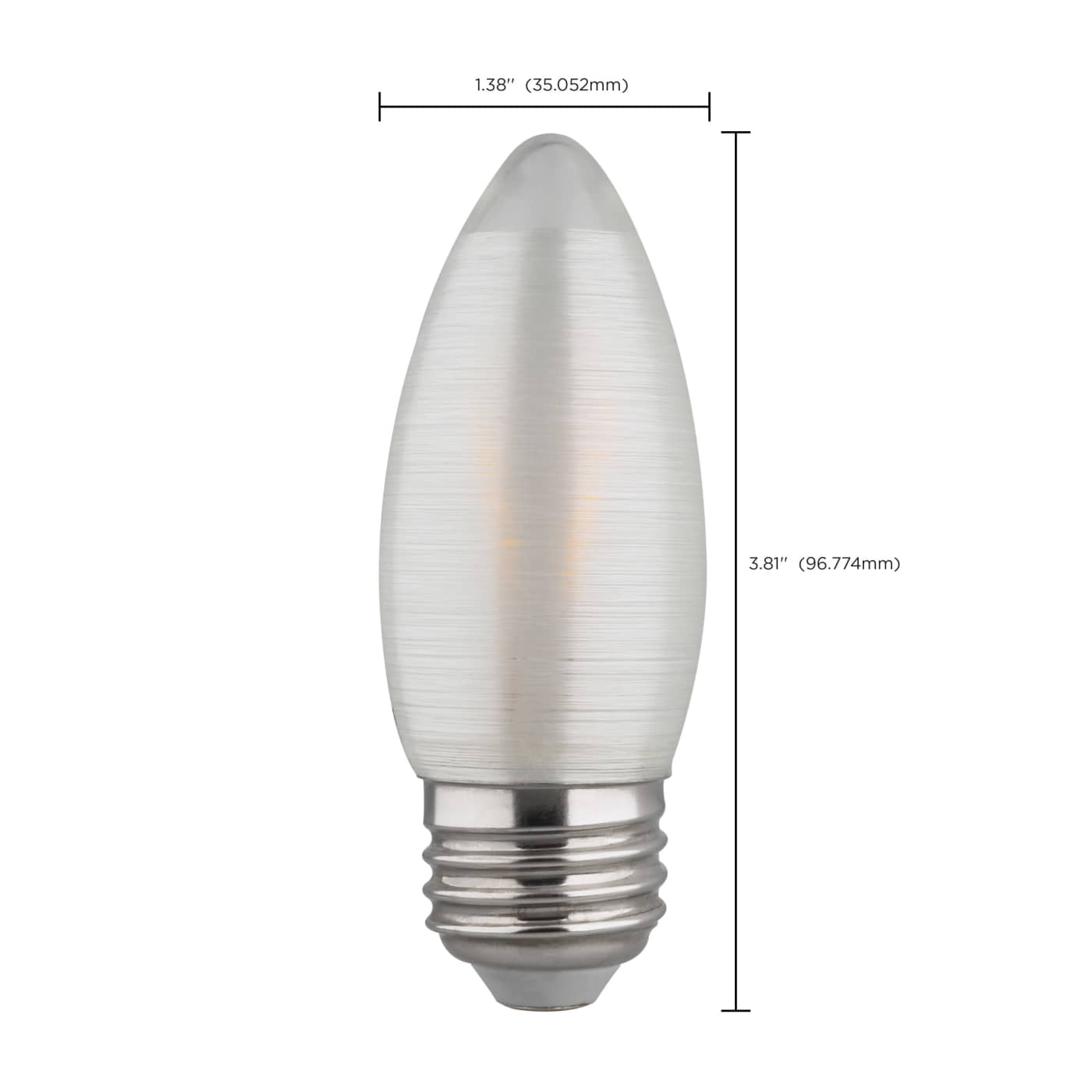 2C11/LED/SA/E26/27K/120V - S23403