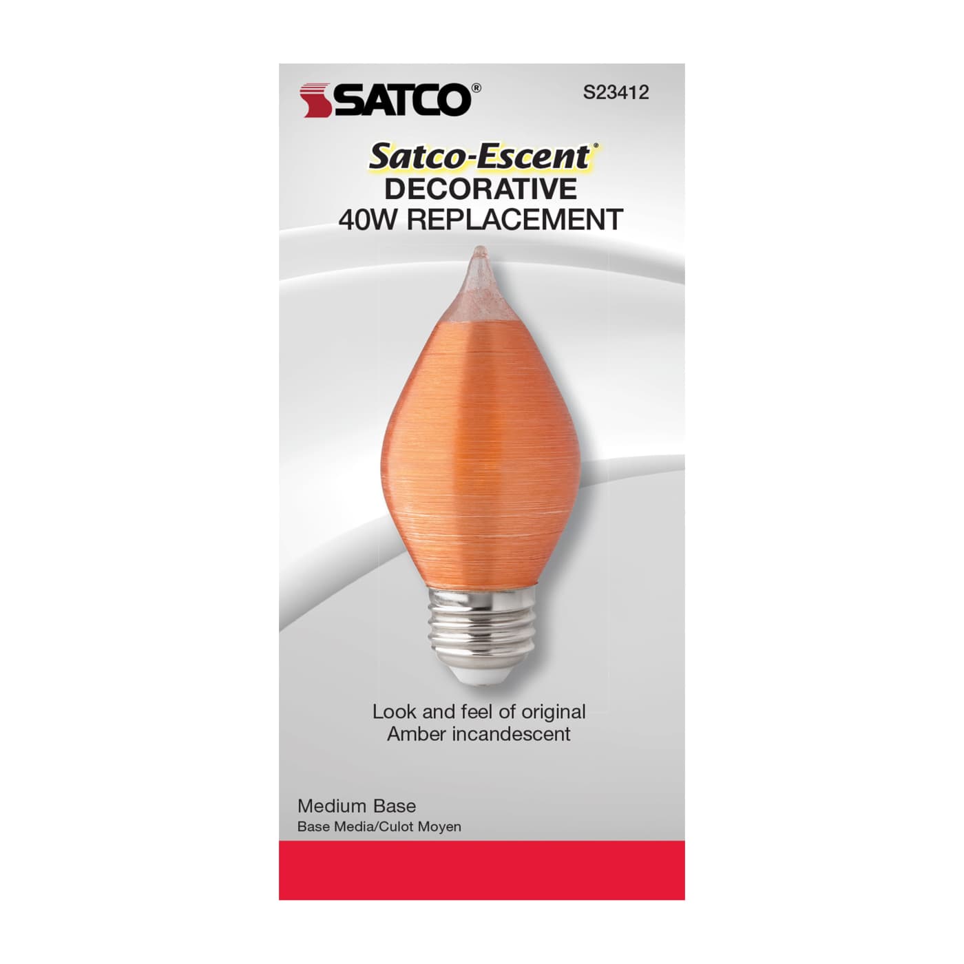 4C15/LED/A/E26/21K/120V - S23412