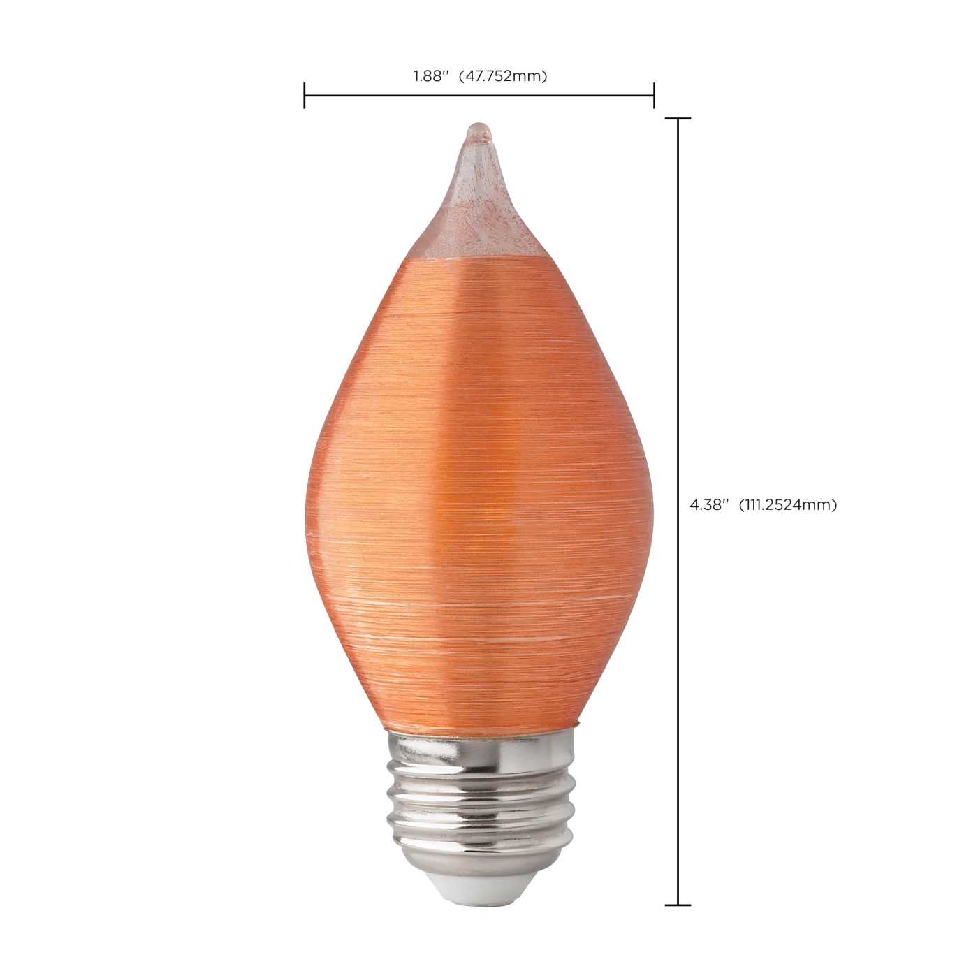 4C15/LED/A/E26/21K/120V - S23412