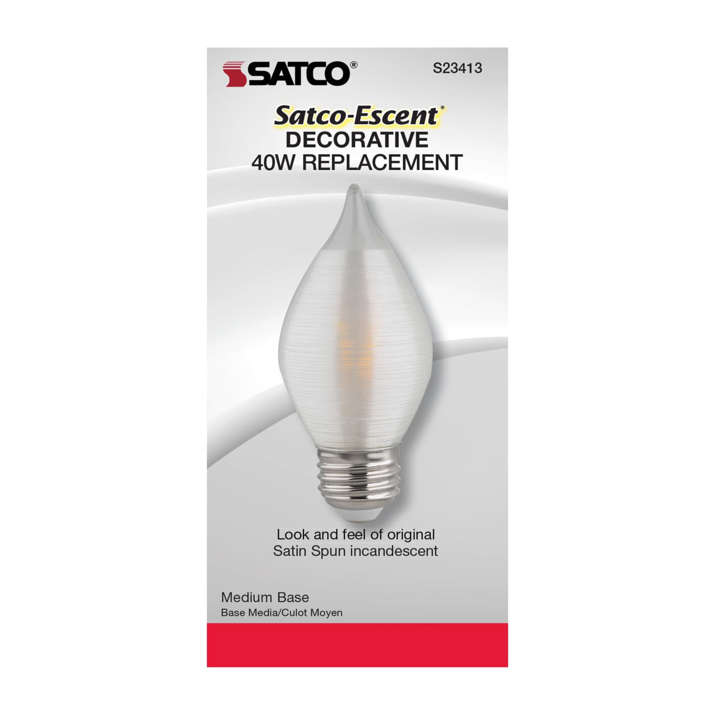 4C15/LED/SA/E26/27K/120V - S23413